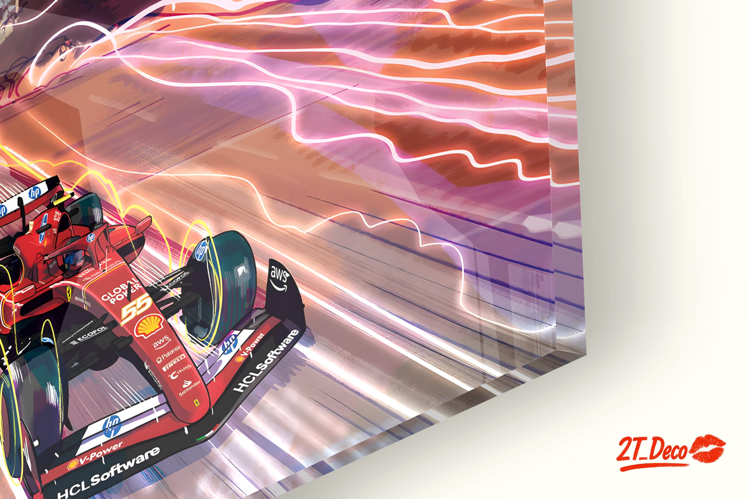 High-Speed Motorsport Action in Austin - Image 9