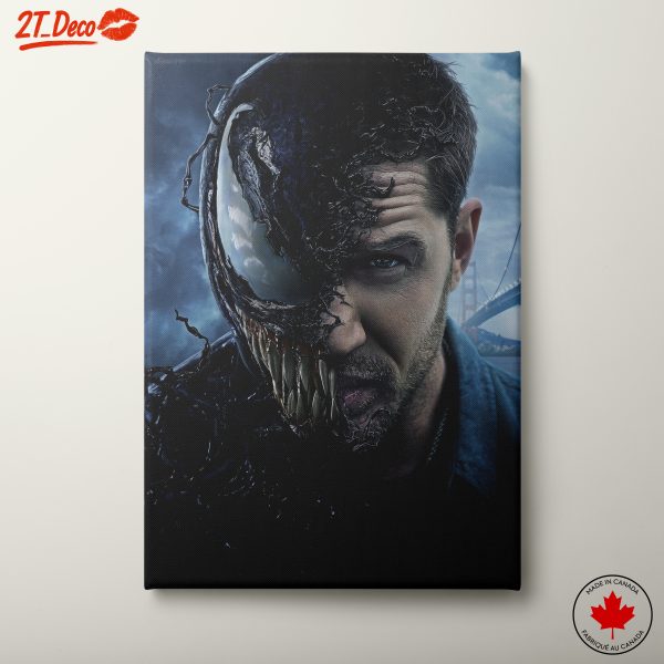 Venom Character Art From DC Comics
