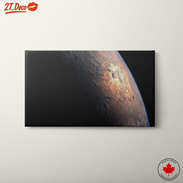 Stunning Celestial Landscape Art