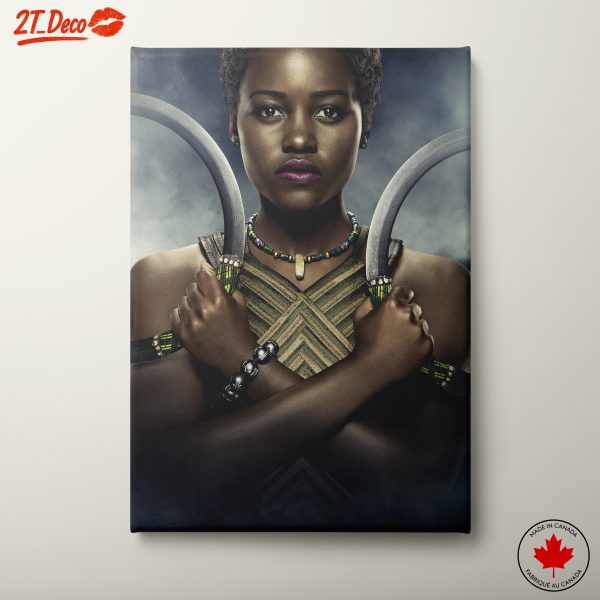 Cultural Afro Art Representation