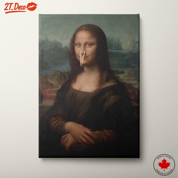 Twisted Modern Interpretation of Classic Art
