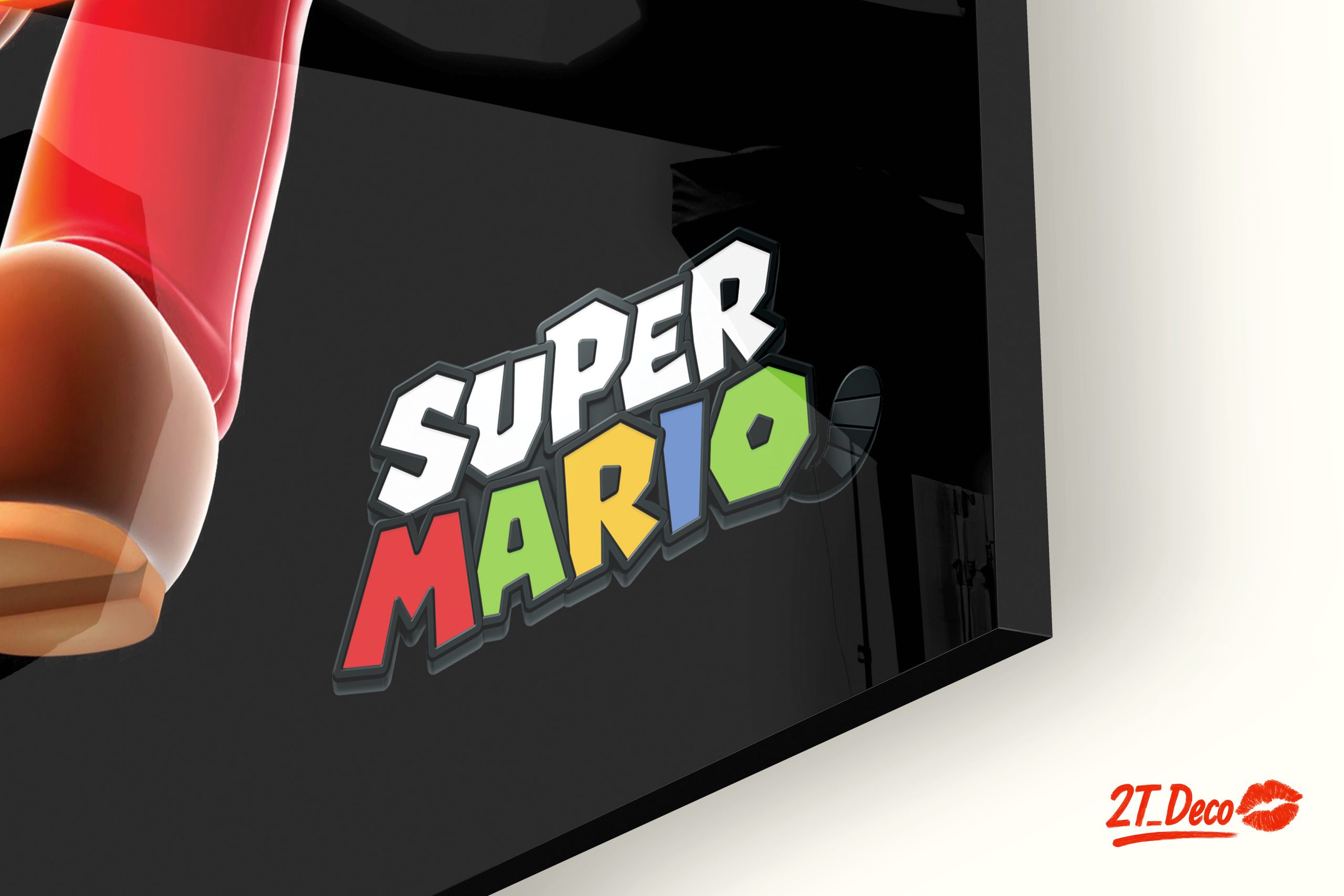 Dynamic Super Mario Character Artwork - Image 9