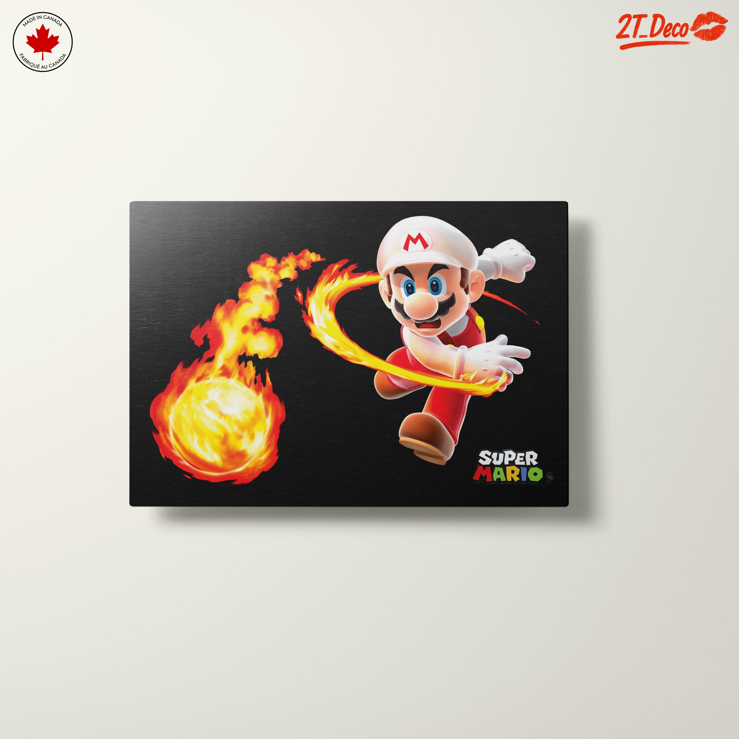 Dynamic Super Mario Character Artwork - Image 10