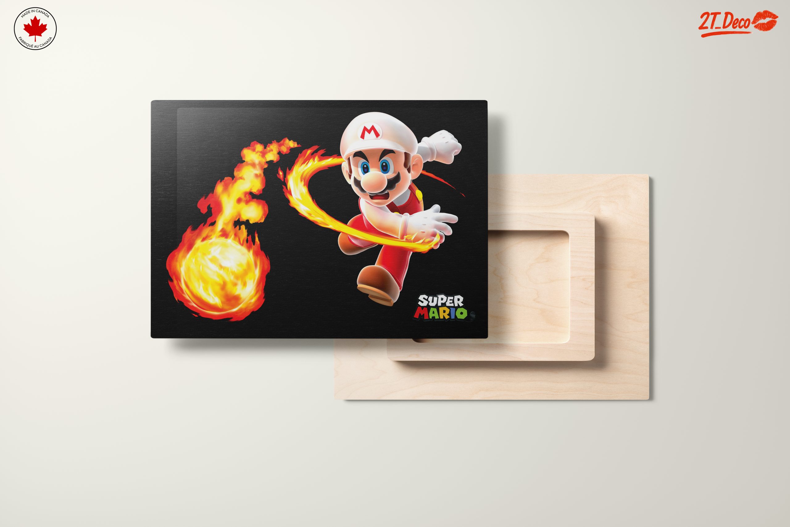 Dynamic Super Mario Character Artwork - Image 11