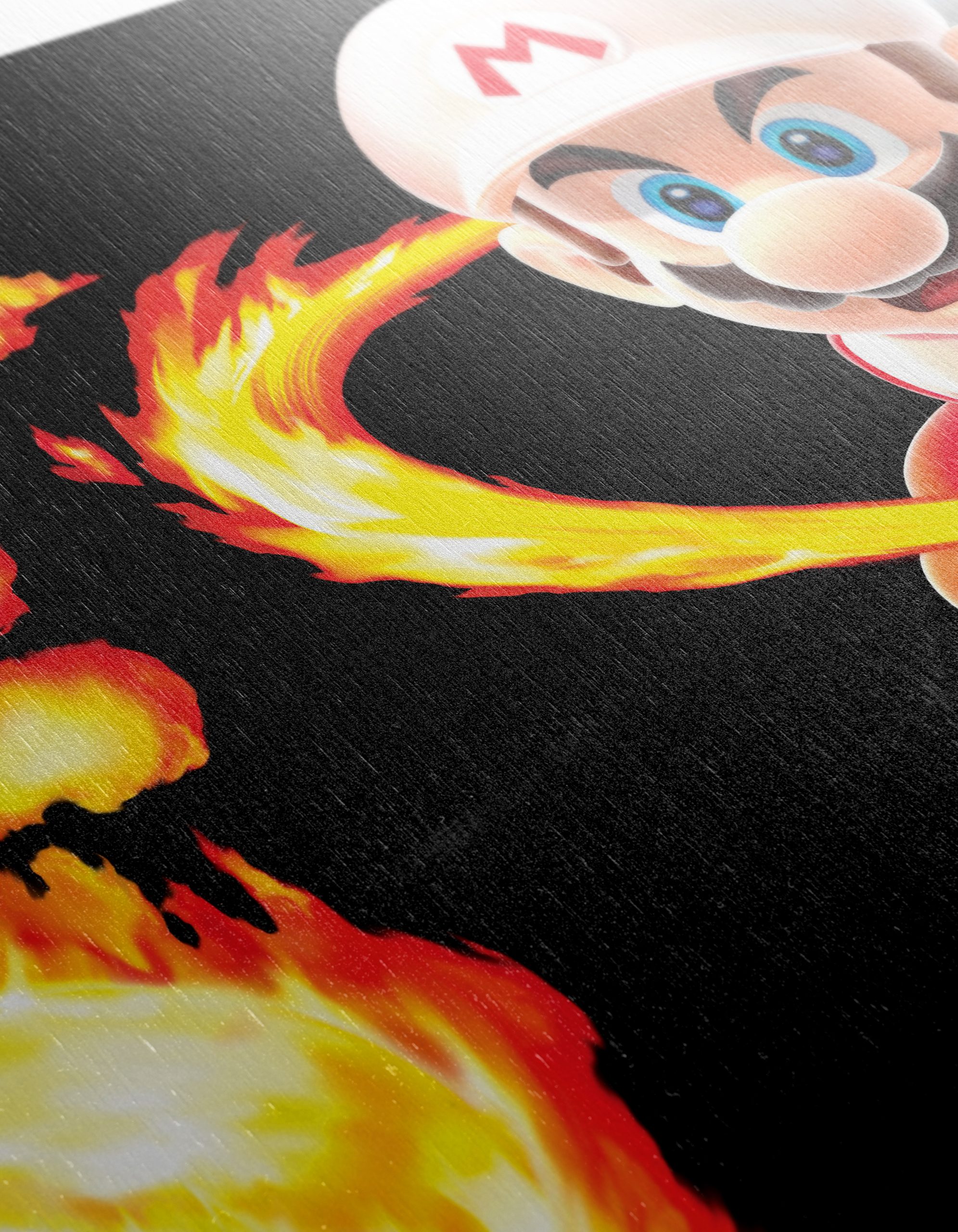 Dynamic Super Mario Character Artwork - Image 12
