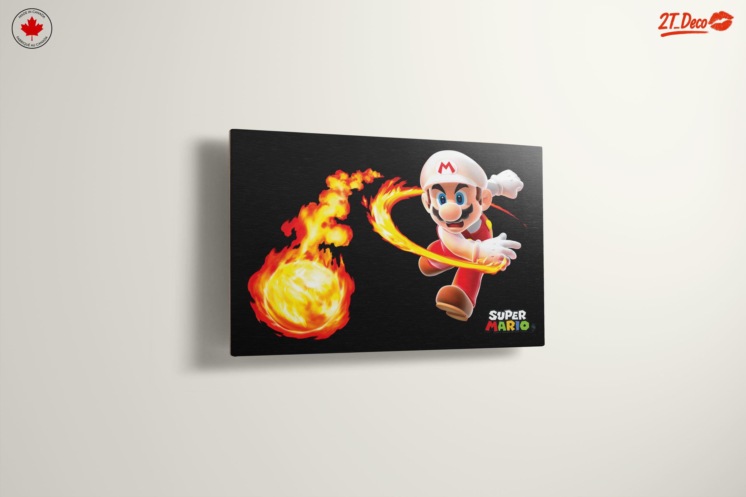 Dynamic Super Mario Character Artwork - Image 13