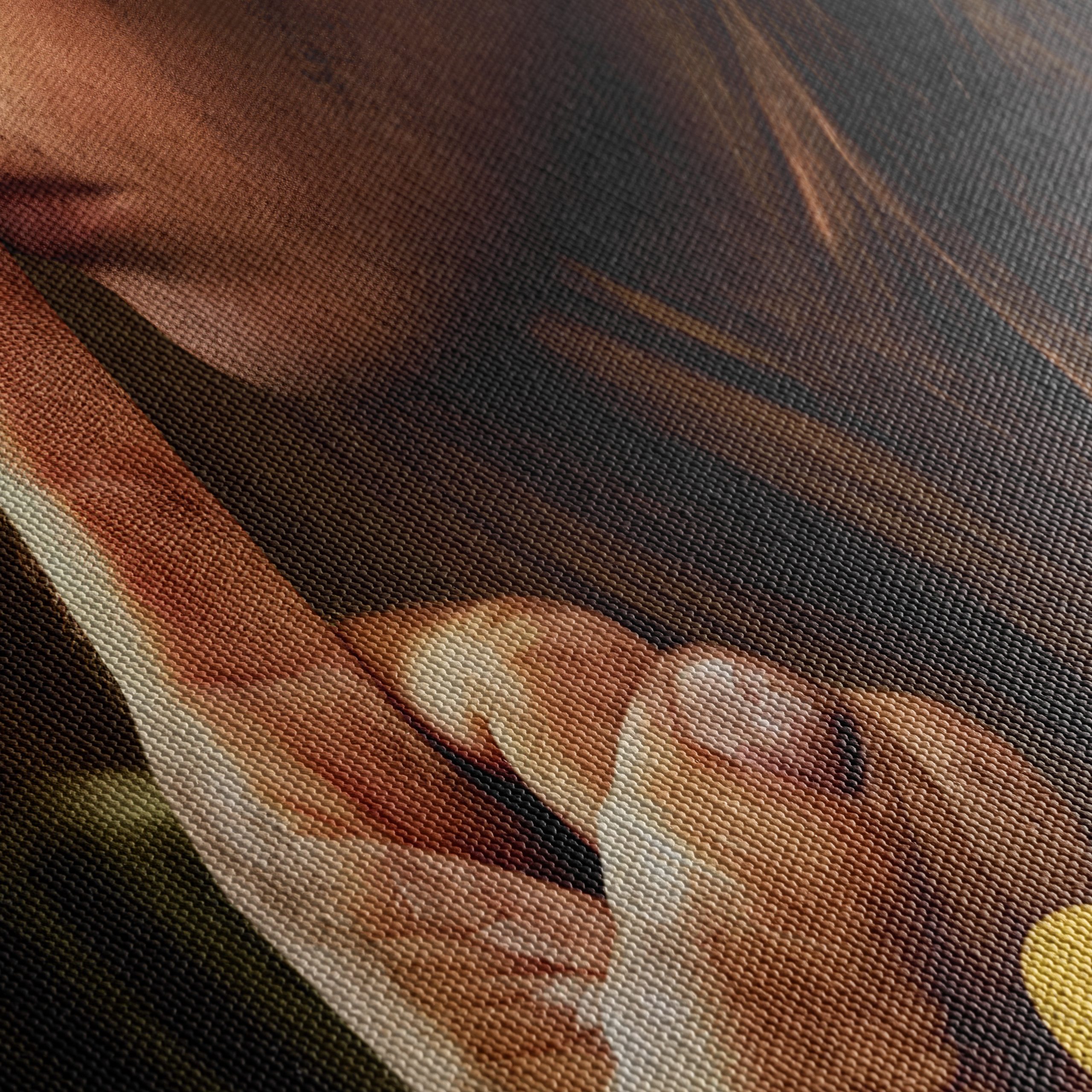 Cinematic Drama Art Inspired by True Stories - Image 5