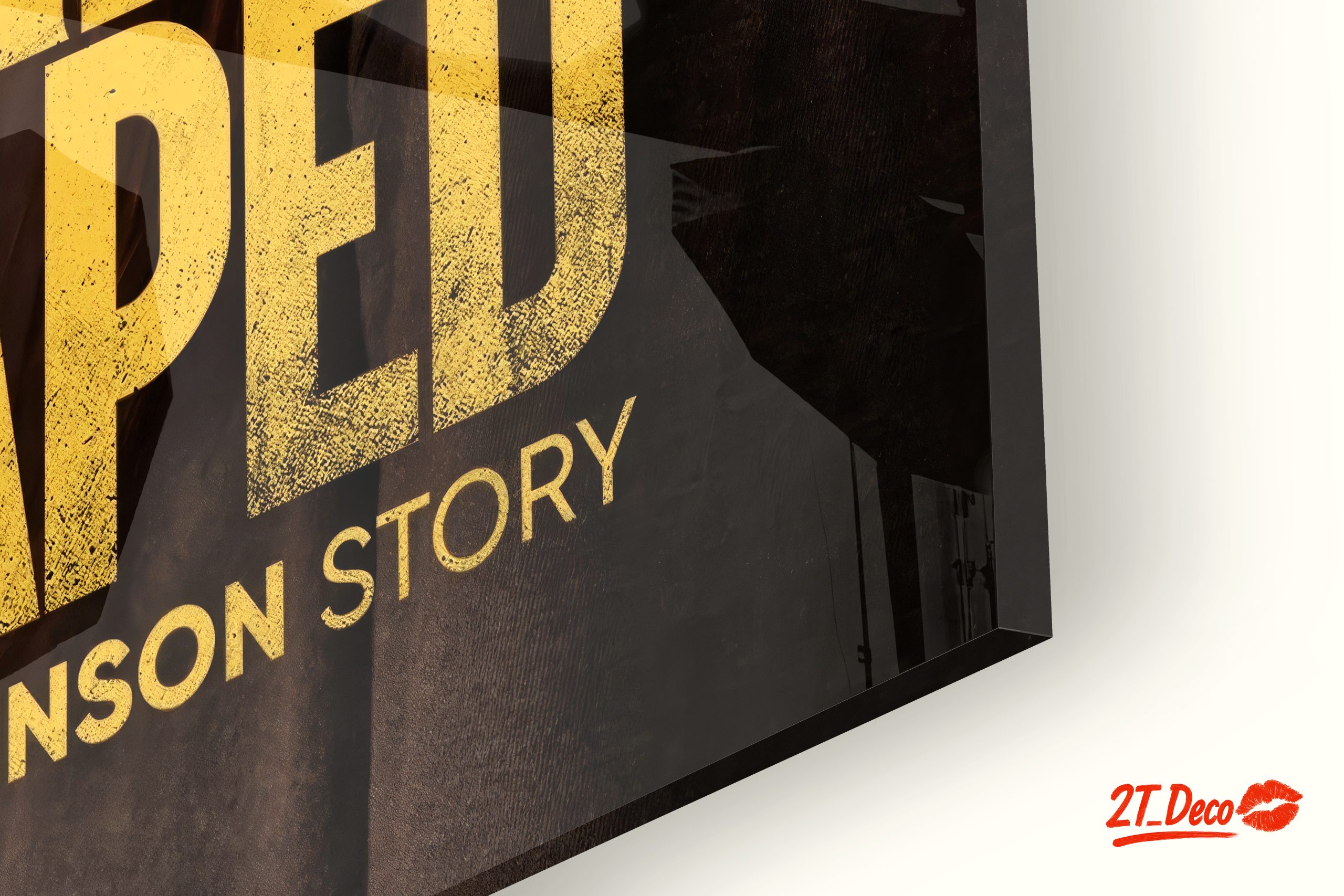 Cinematic Drama Art Inspired by True Stories - Image 9