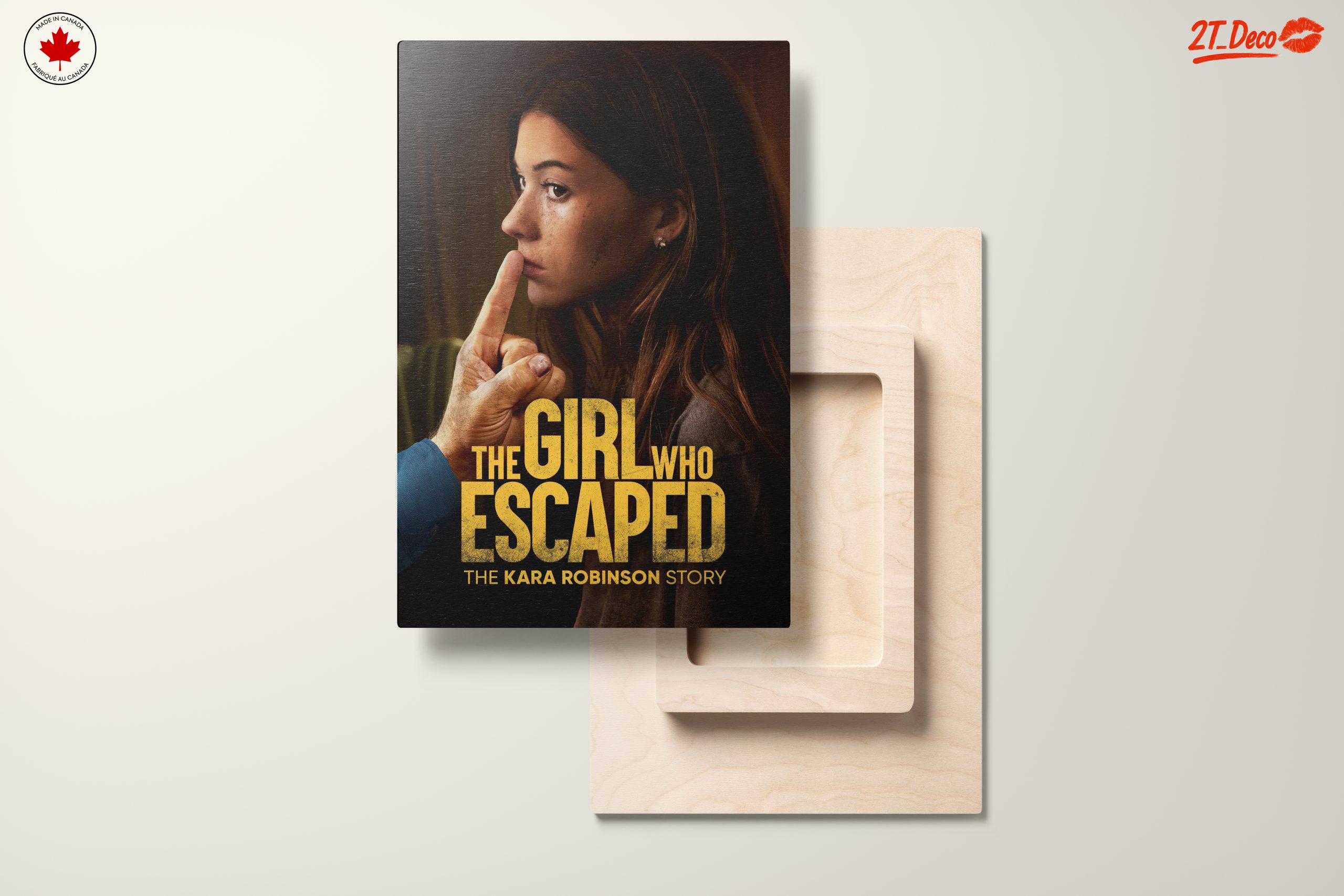Cinematic Drama Art Inspired by True Stories - Image 11