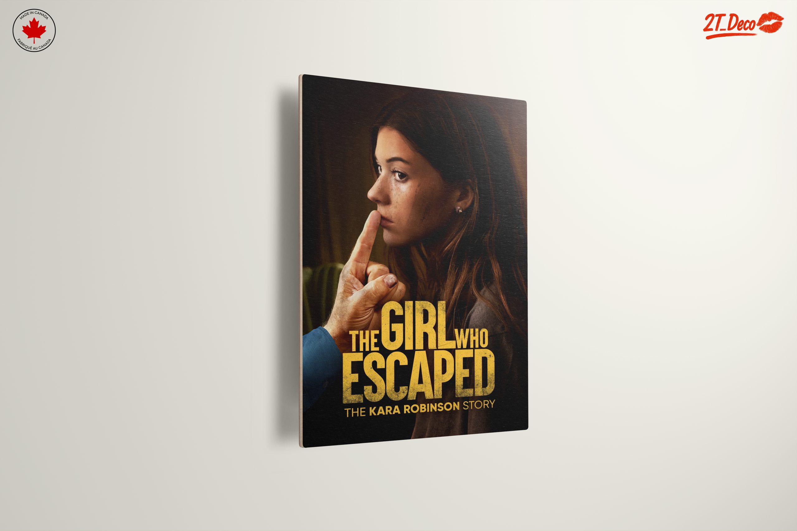 Cinematic Drama Art Inspired by True Stories - Image 13