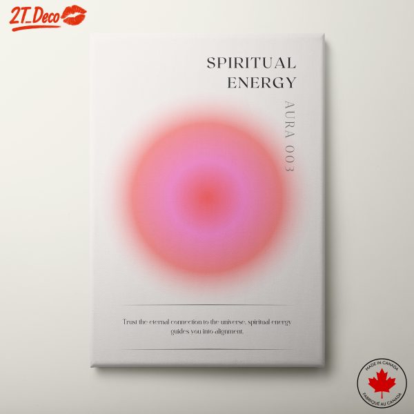 Spiritual Energy Aura Artwork