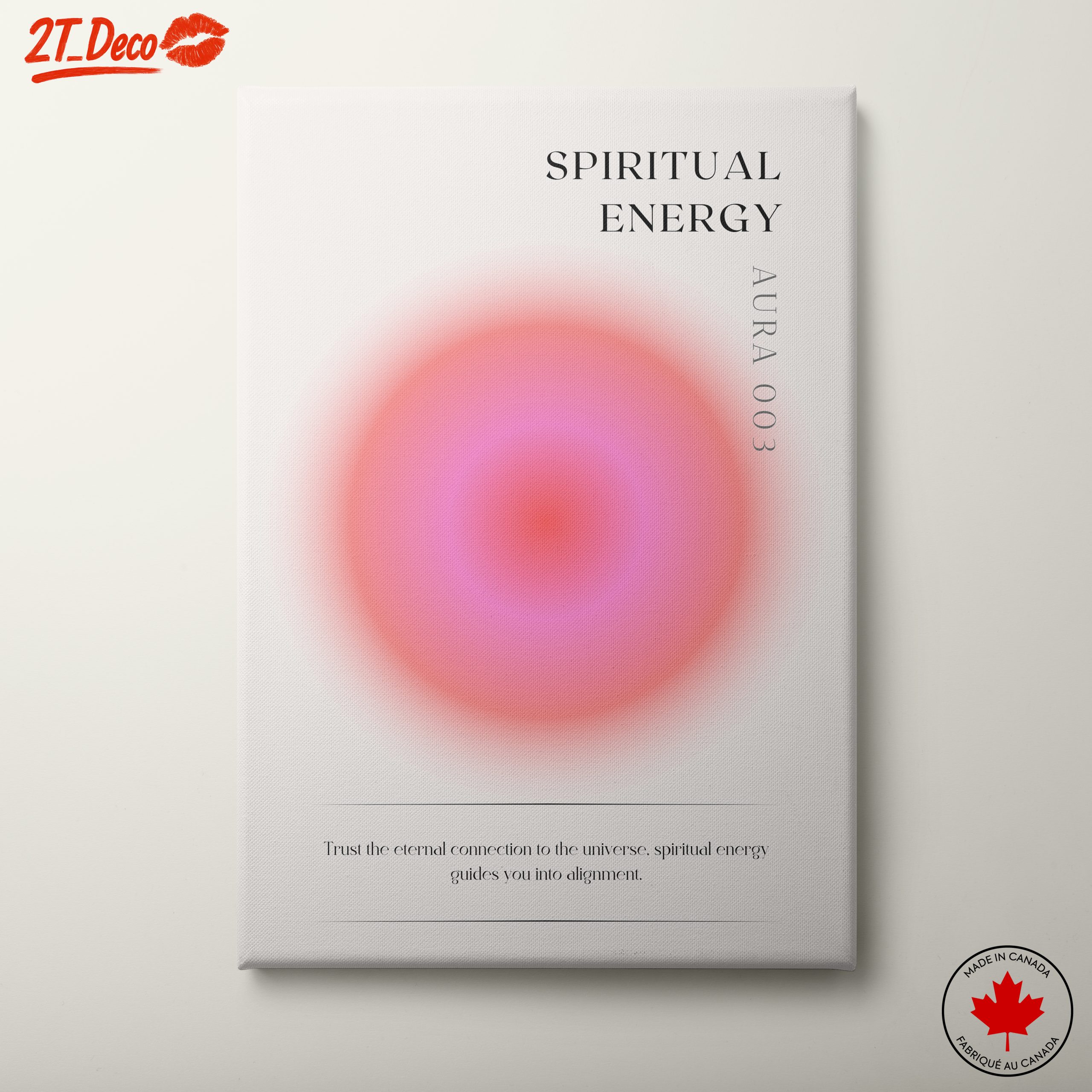 Spiritual Energy Aura Artwork