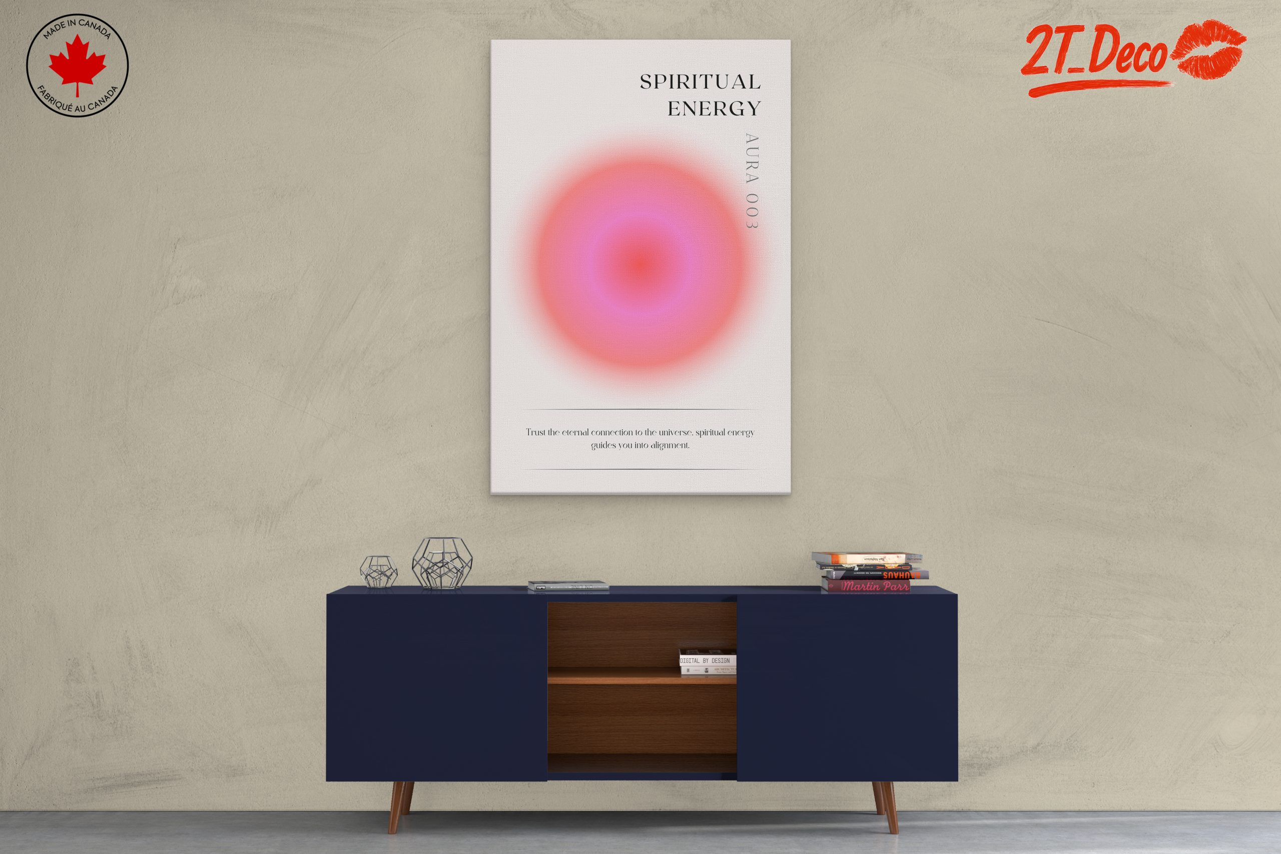 Spiritual Energy Aura Artwork - Image 3