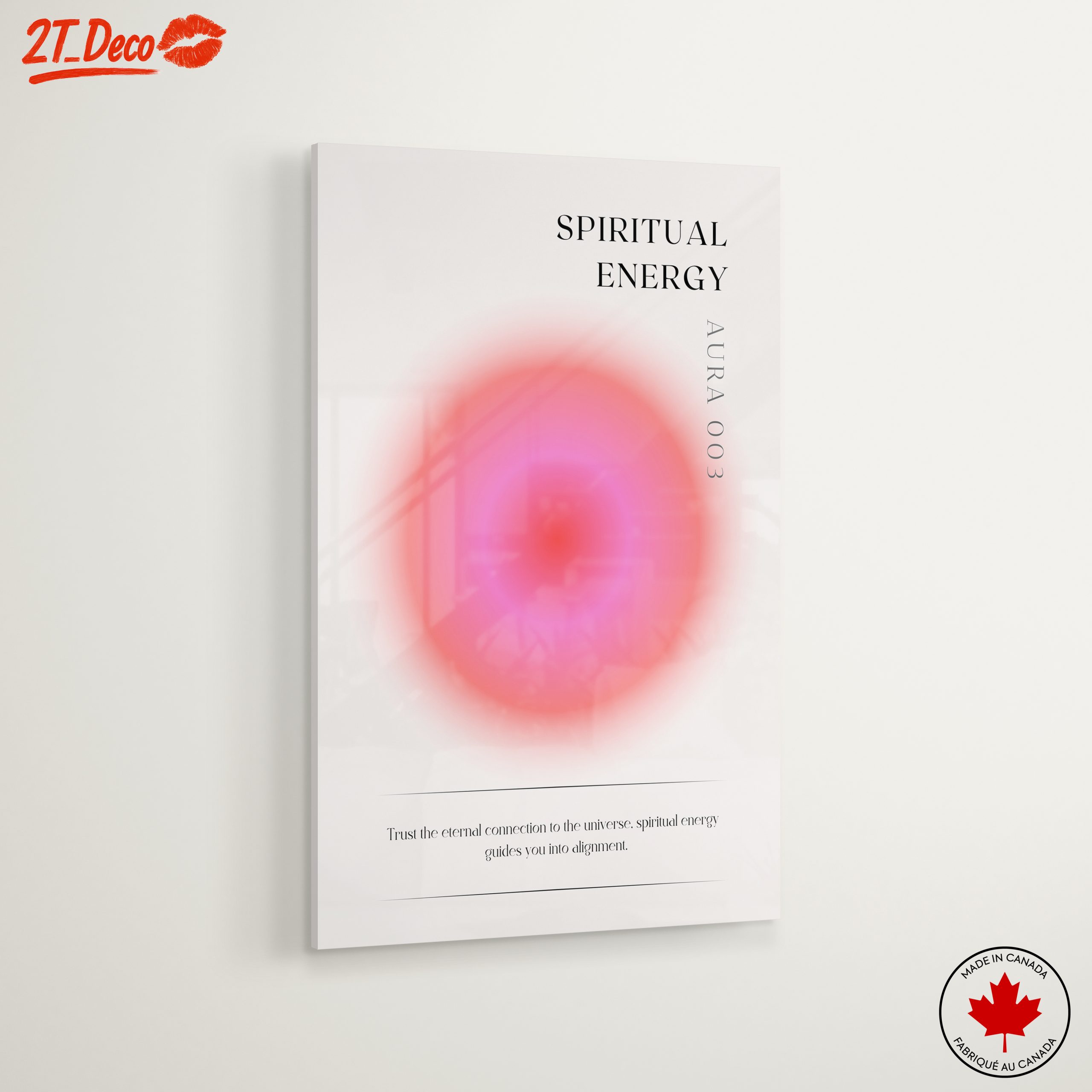 Spiritual Energy Aura Artwork - Image 6