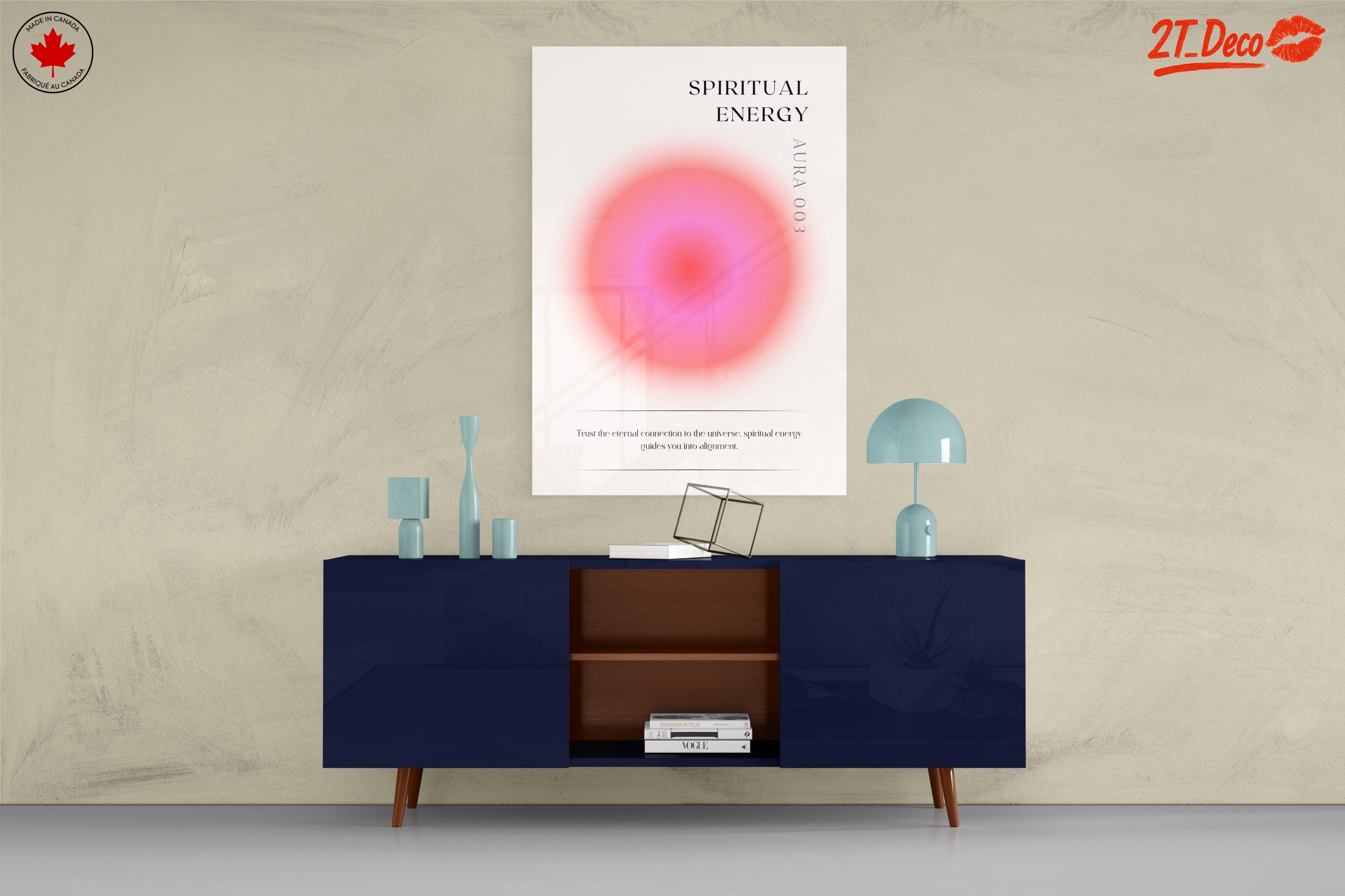 Spiritual Energy Aura Artwork - Image 8