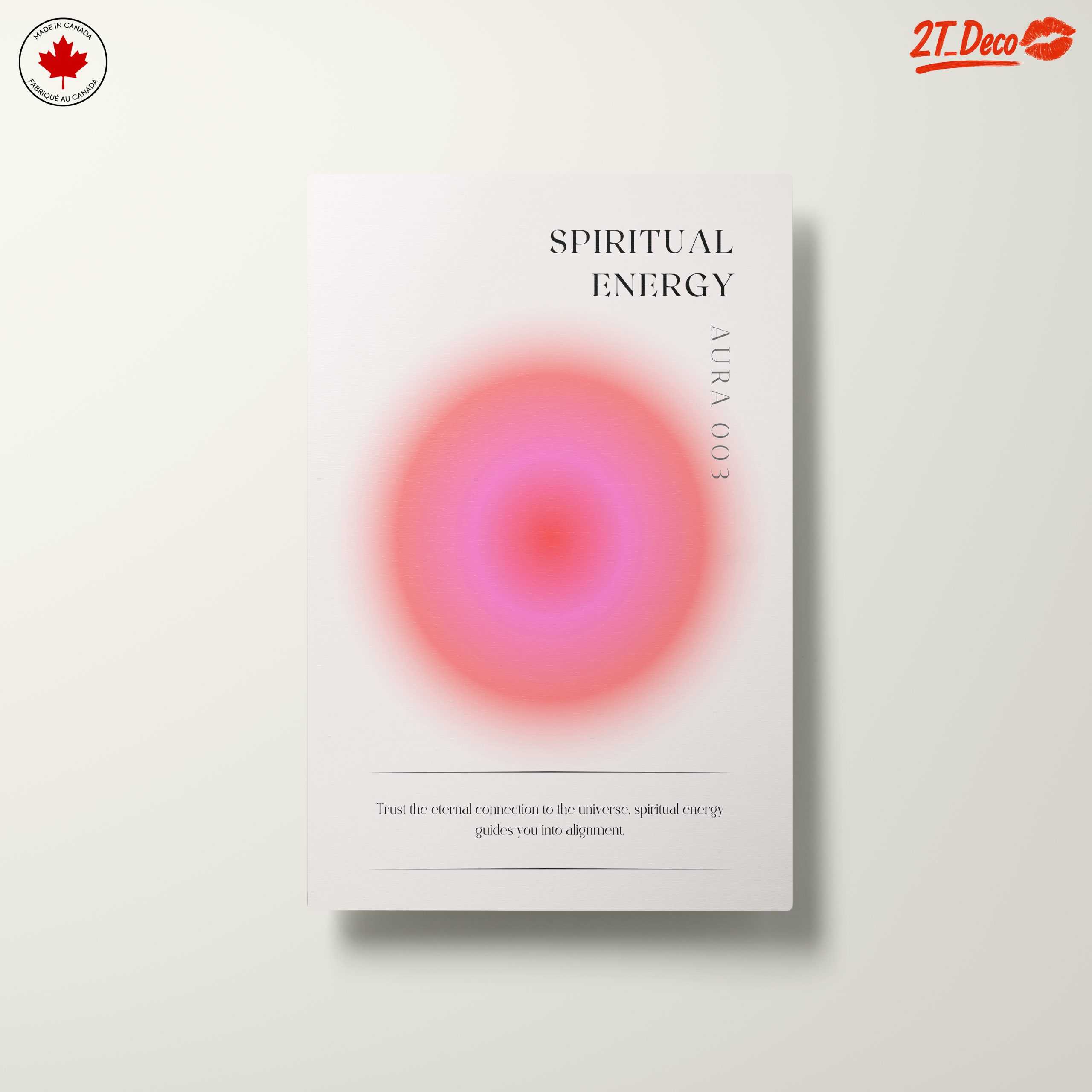Spiritual Energy Aura Artwork - Image 10