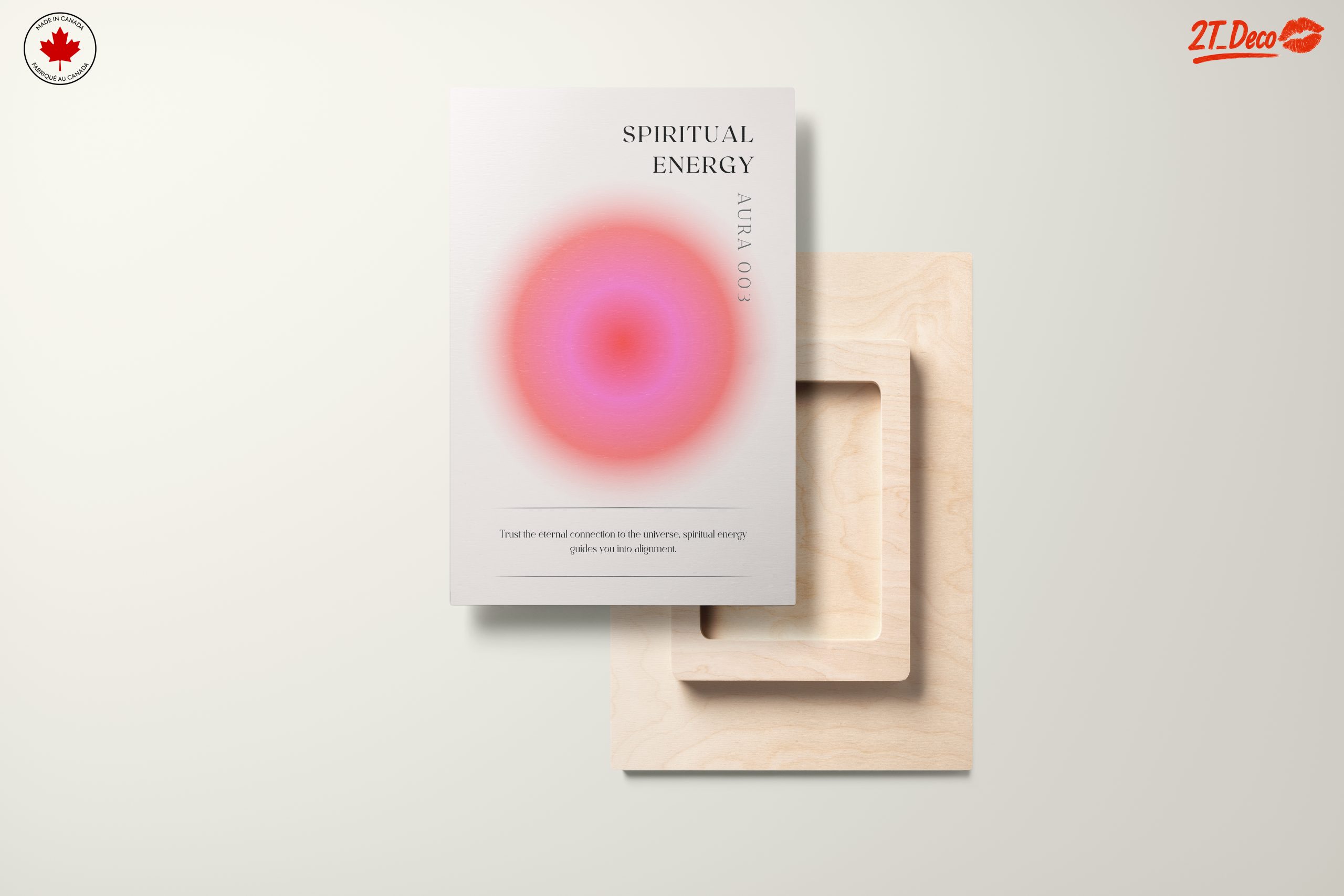 Spiritual Energy Aura Artwork - Image 11