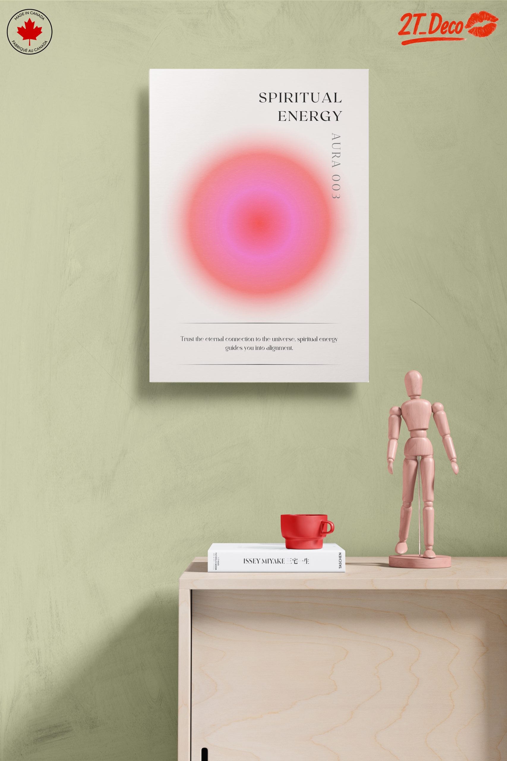 Spiritual Energy Aura Artwork - Image 14