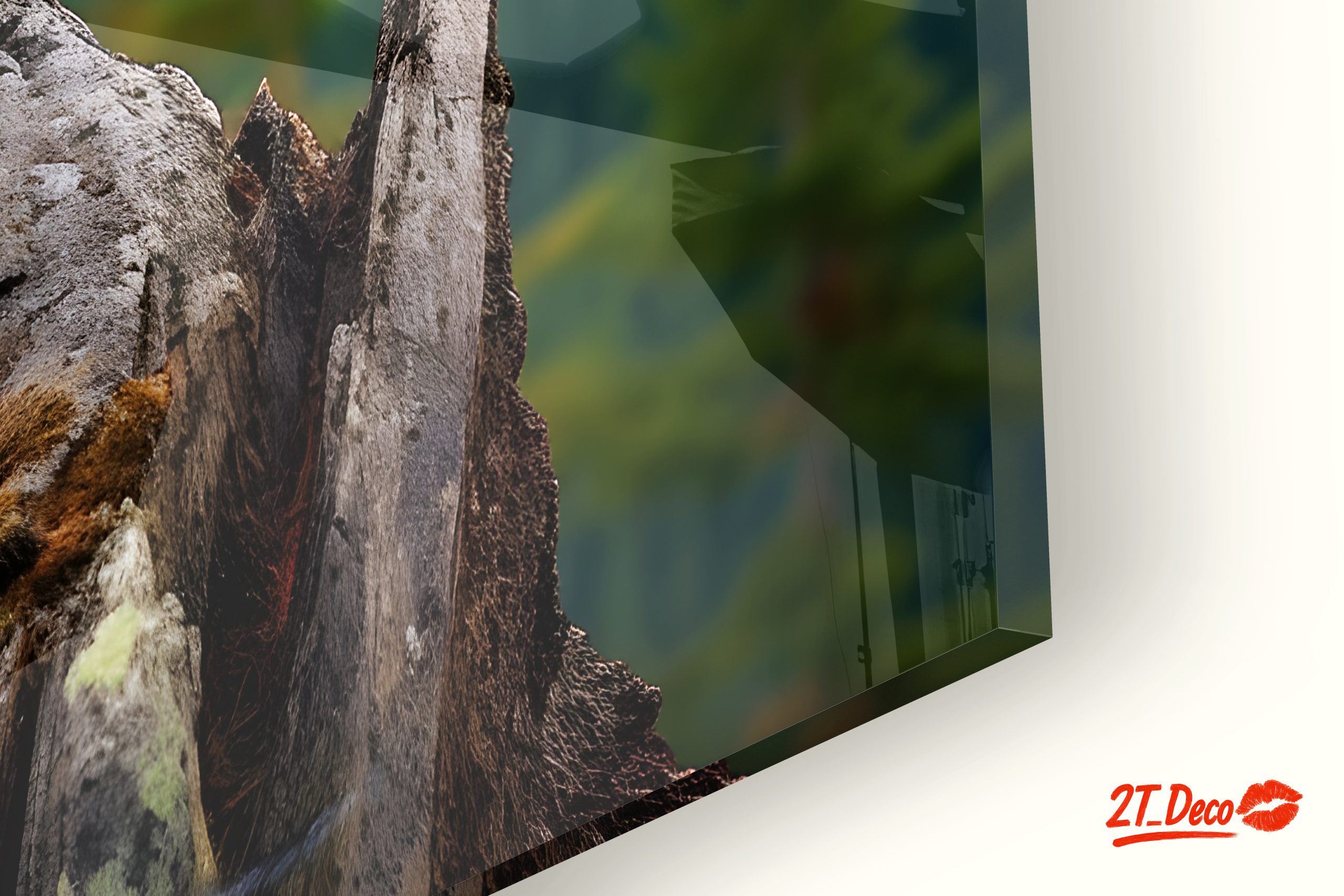 Stunning Bald Eagle Wall Art - Image 9