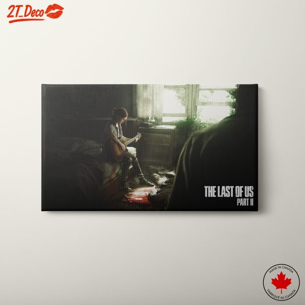 Emotional Scene from The Last of Us Part II