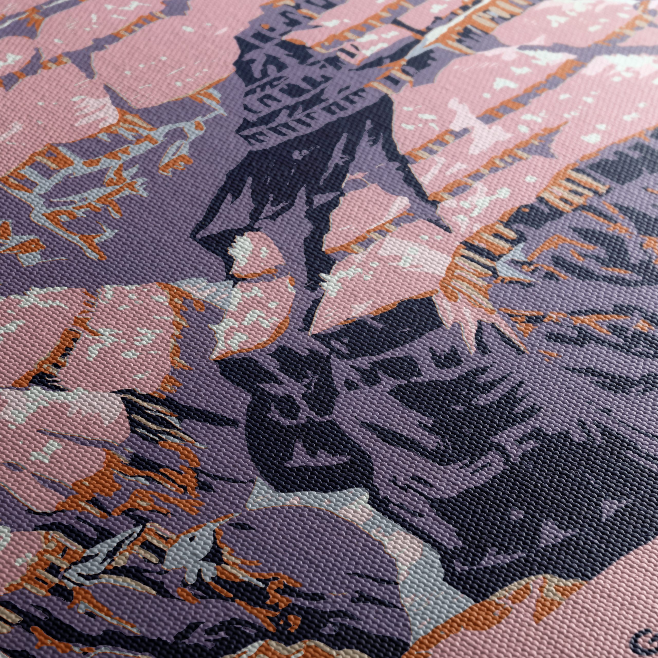 Stunning Grand Canyon Landscape Art - Image 5