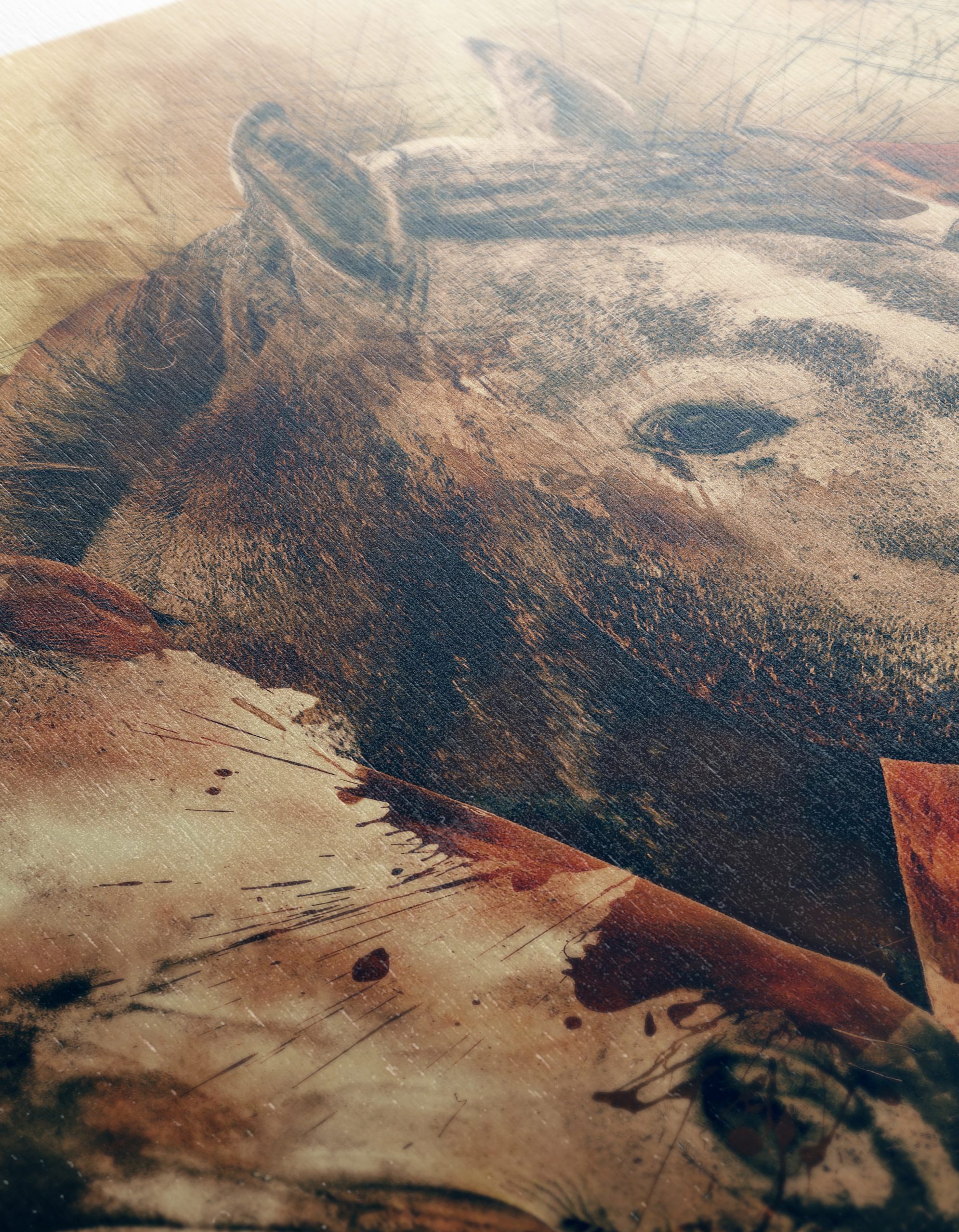 Elegant Horses Wall Art - Image 12