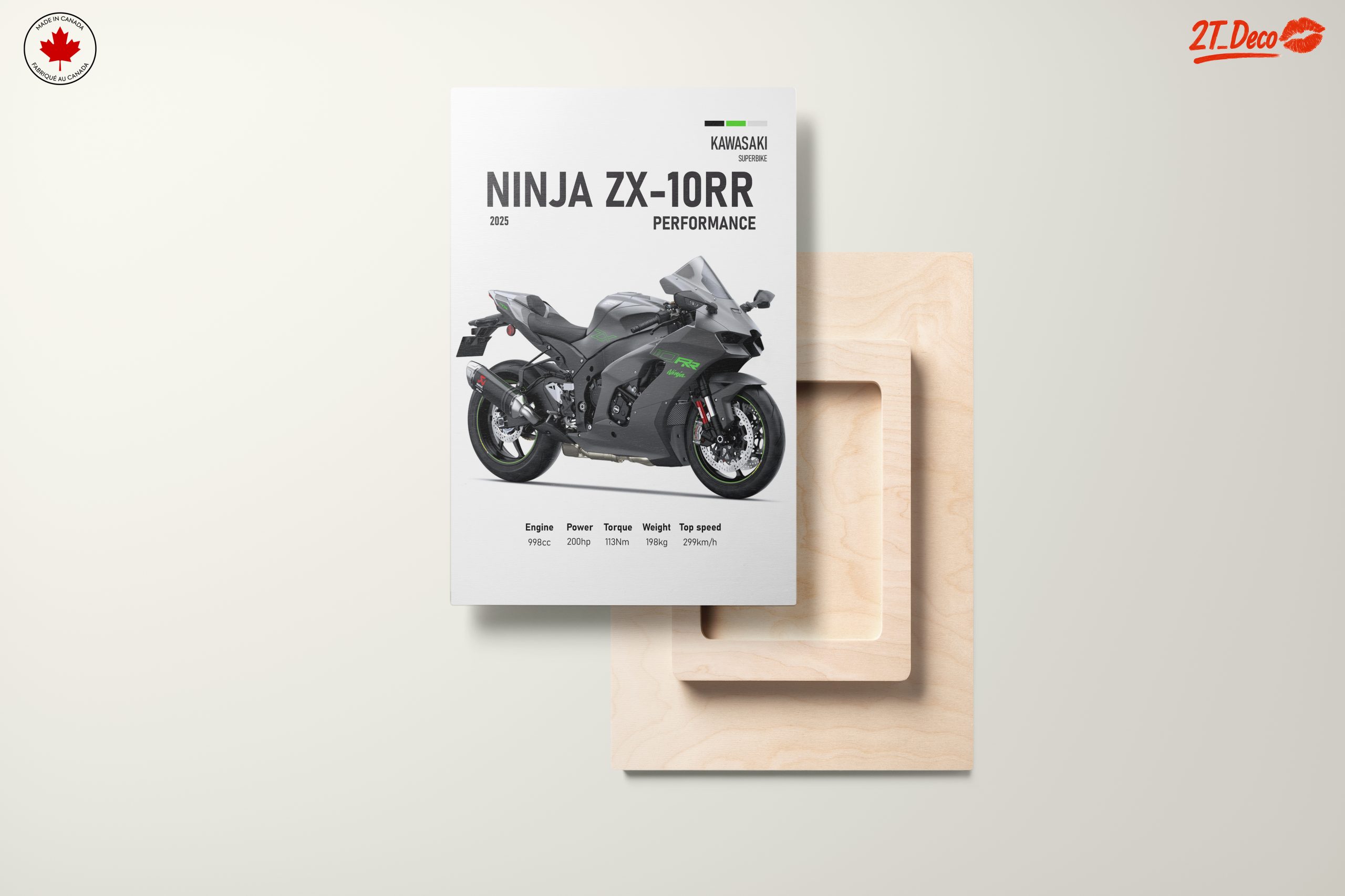 2025 Kawasaki Ninja ZX-10RR Performance Motorcycle - Image 11
