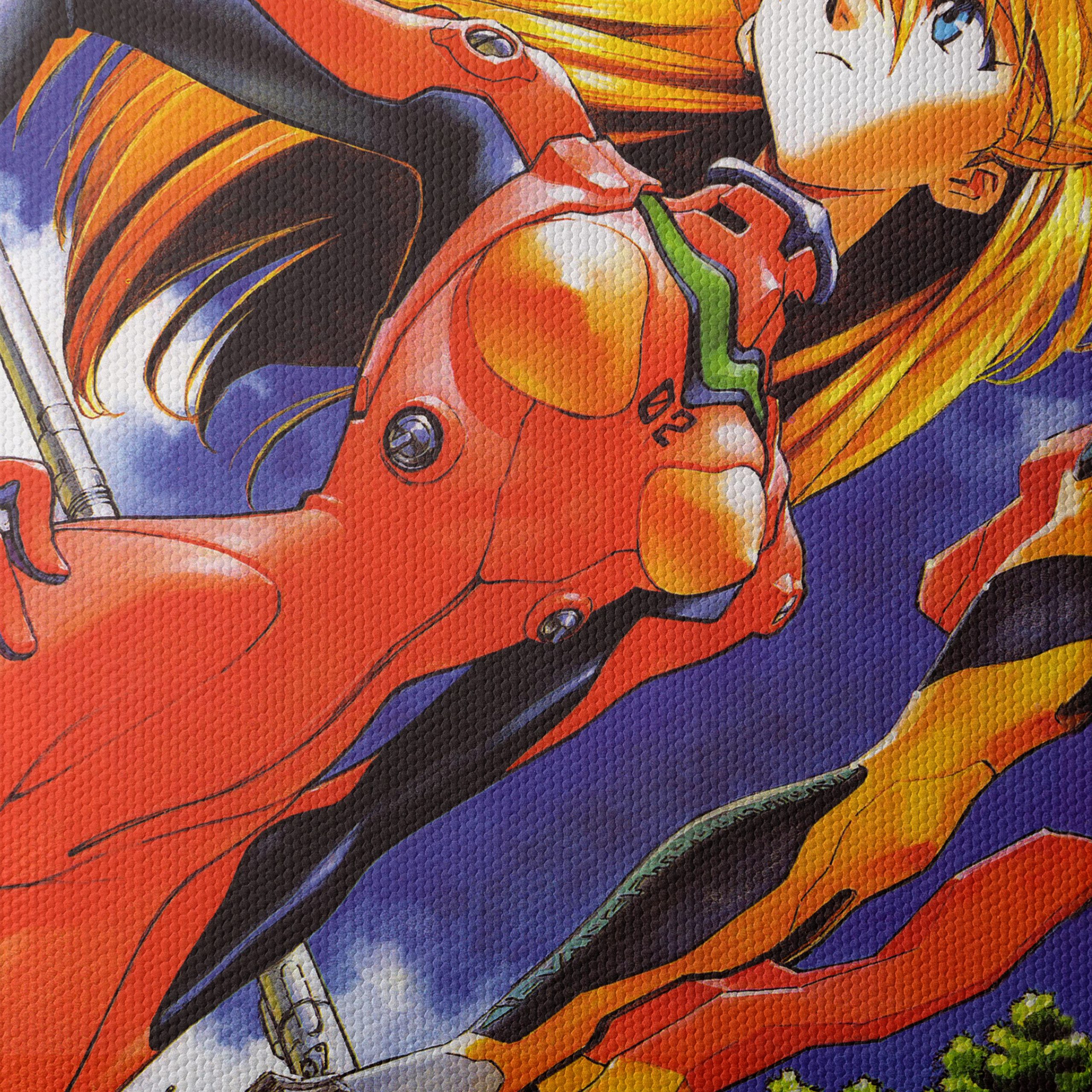 Asuka Langley from Neon Genesis Evangelion - Image 4
