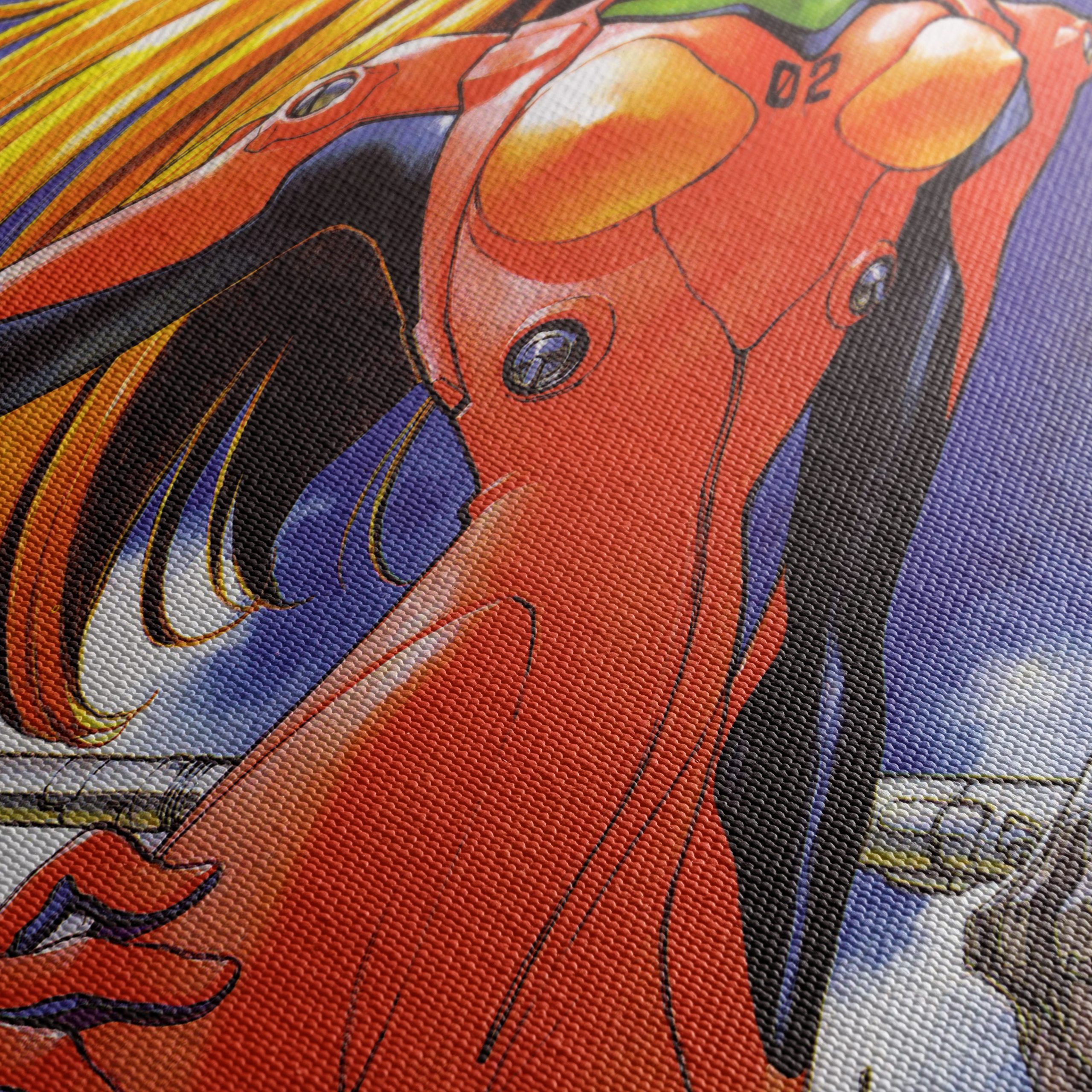 Asuka Langley from Neon Genesis Evangelion - Image 5