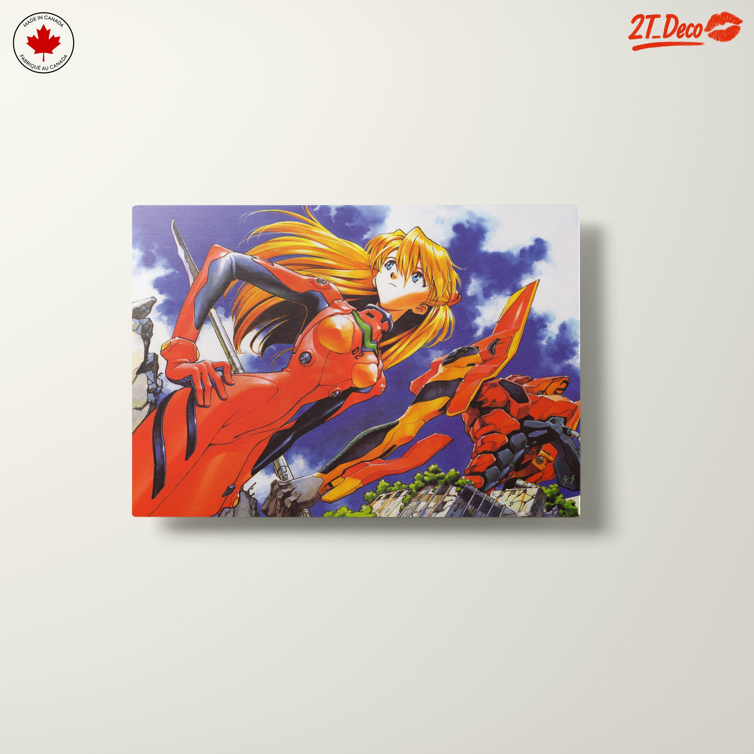 Asuka Langley from Neon Genesis Evangelion - Image 10