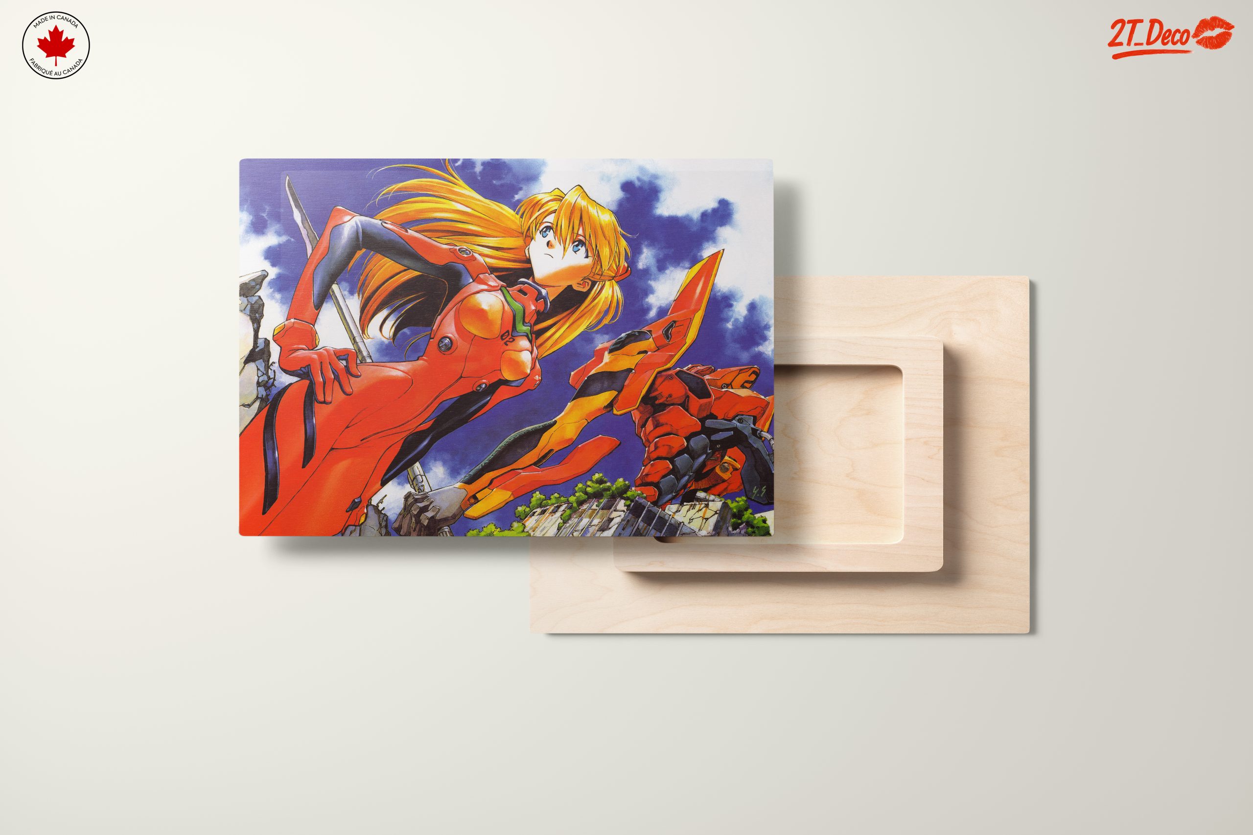 Asuka Langley from Neon Genesis Evangelion - Image 11