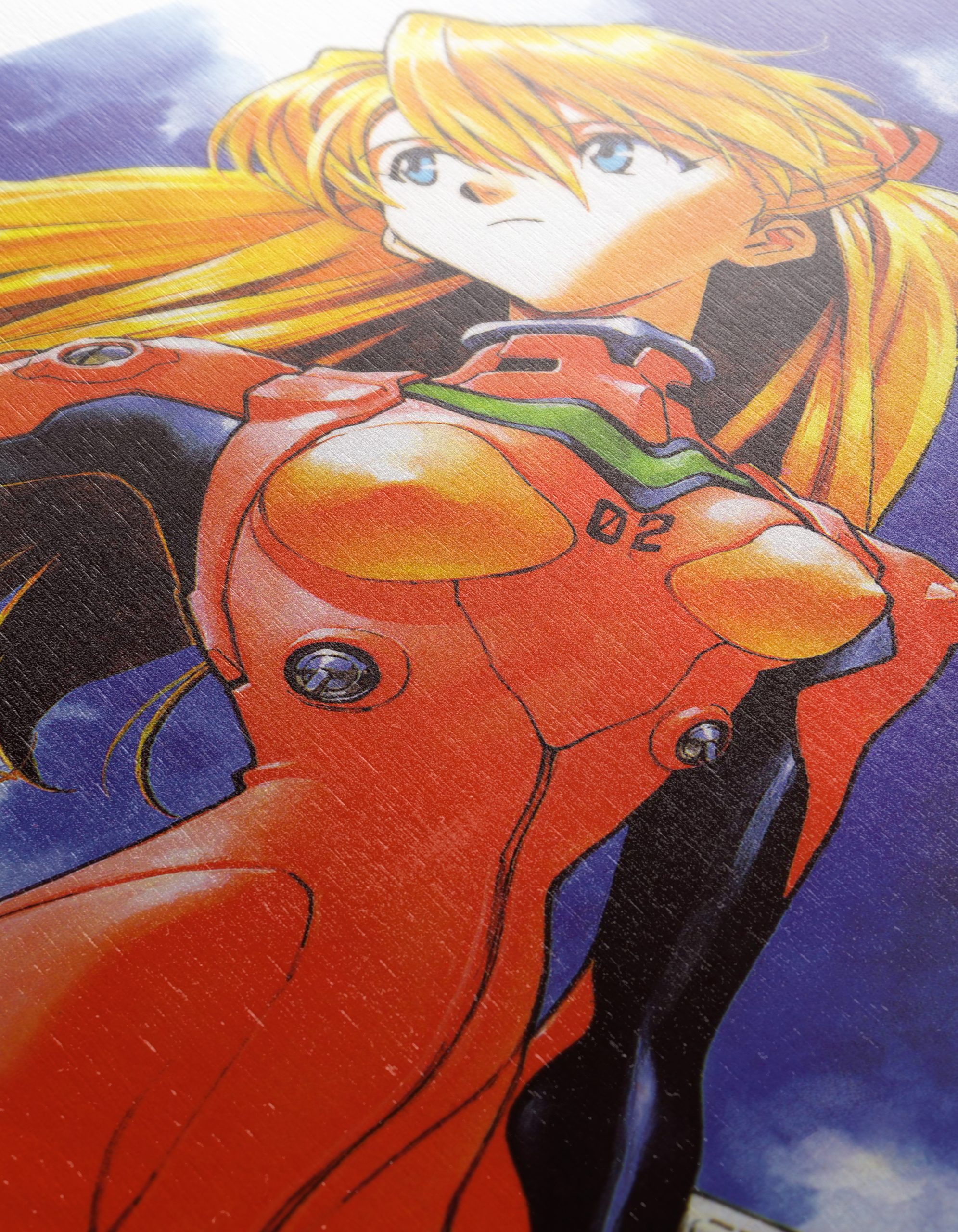 Asuka Langley from Neon Genesis Evangelion - Image 12