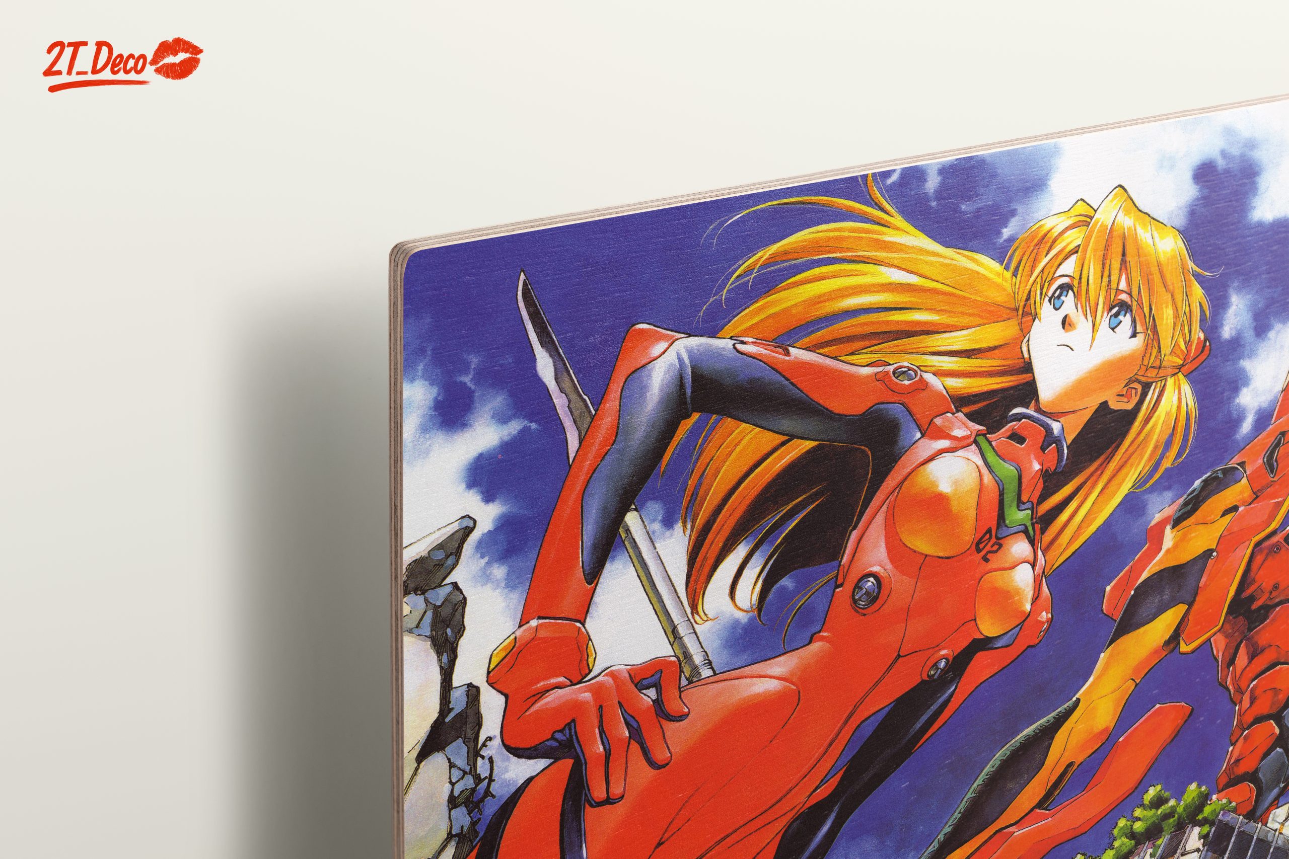 Asuka Langley from Neon Genesis Evangelion - Image 15