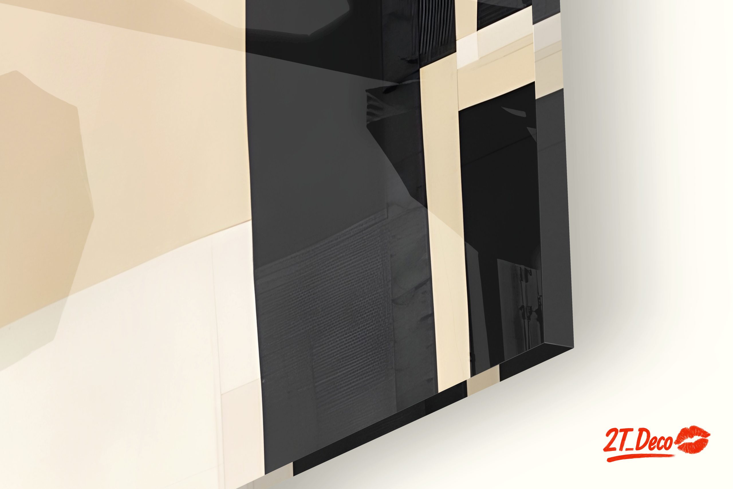 Modern Abstract Geometric Art 6 - Image 9