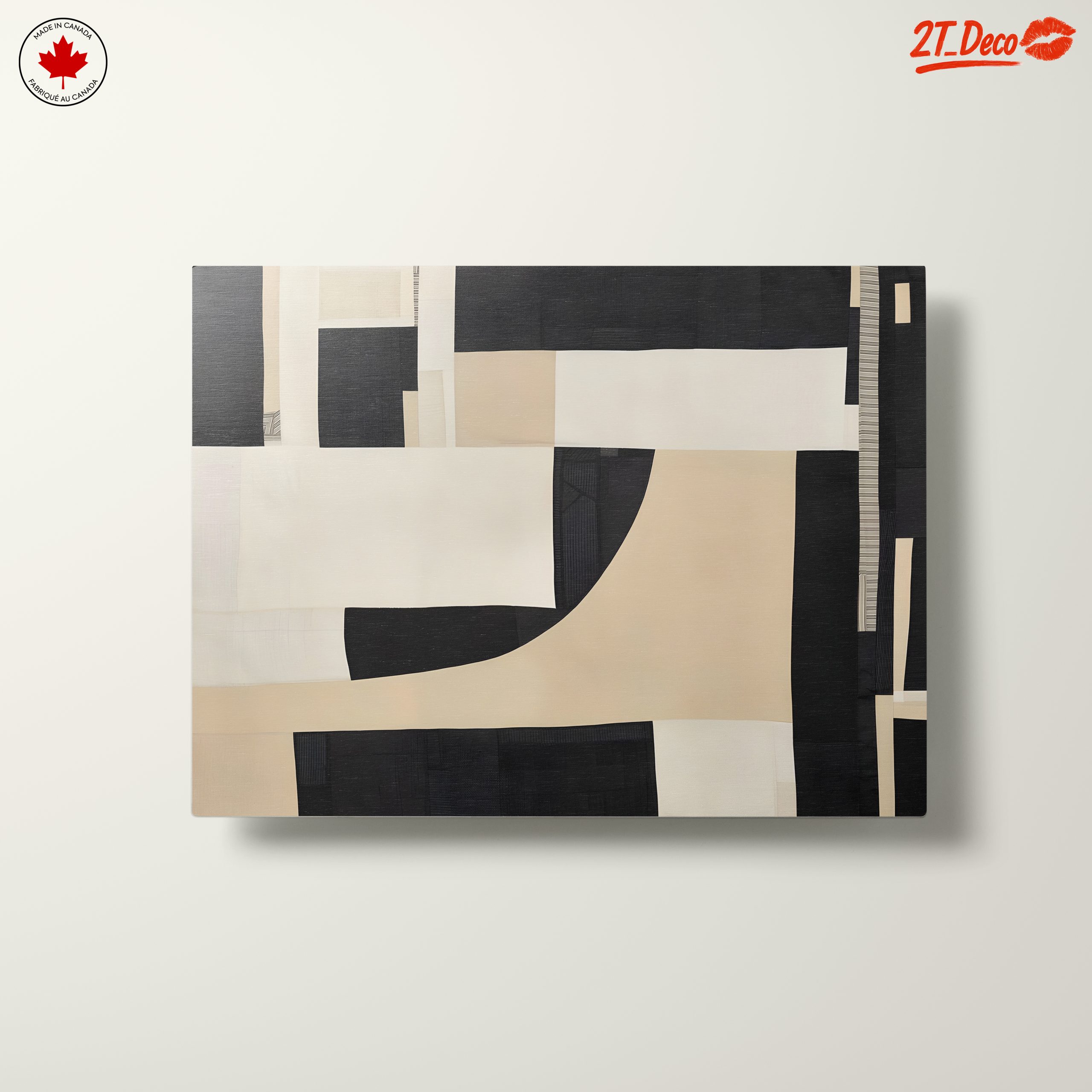 Modern Abstract Geometric Art 6 - Image 10