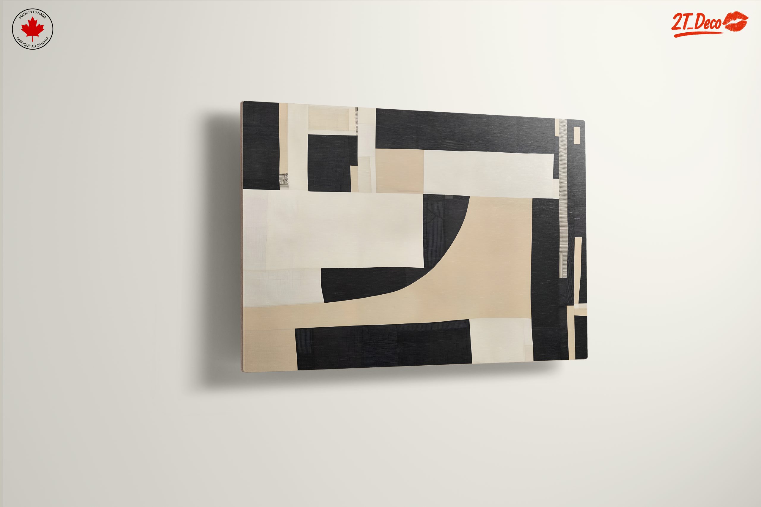 Modern Abstract Geometric Art 6 - Image 13