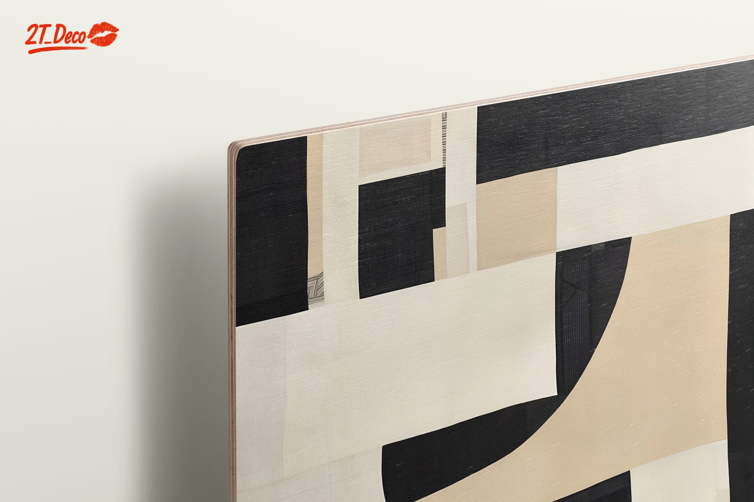 Modern Abstract Geometric Art 6 - Image 15