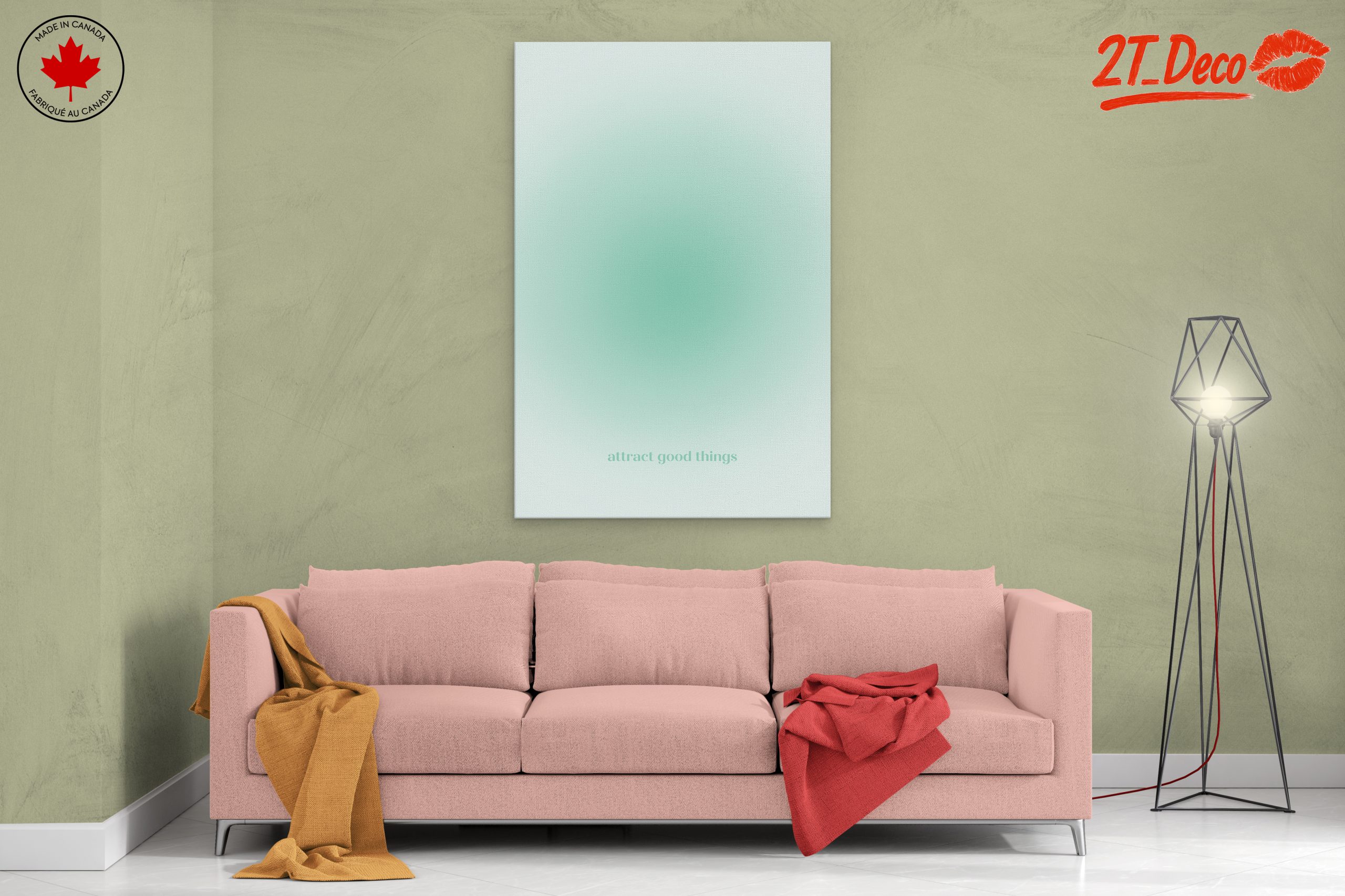 Positive Affirmation Artwork That Inspires - Image 2
