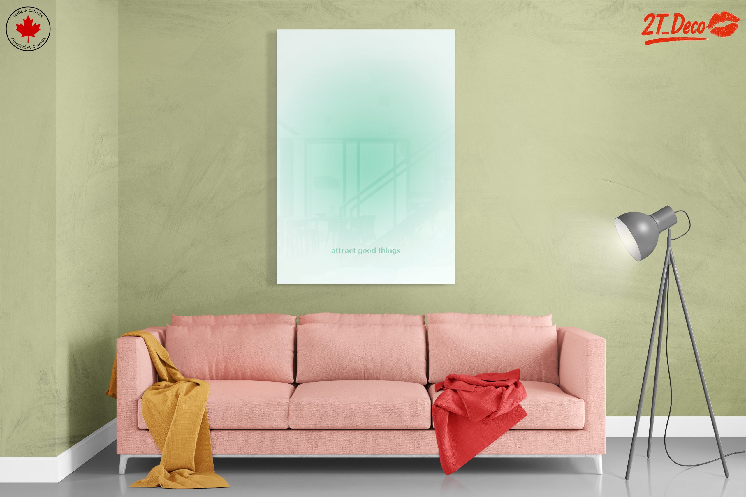 Positive Affirmation Artwork That Inspires - Image 7