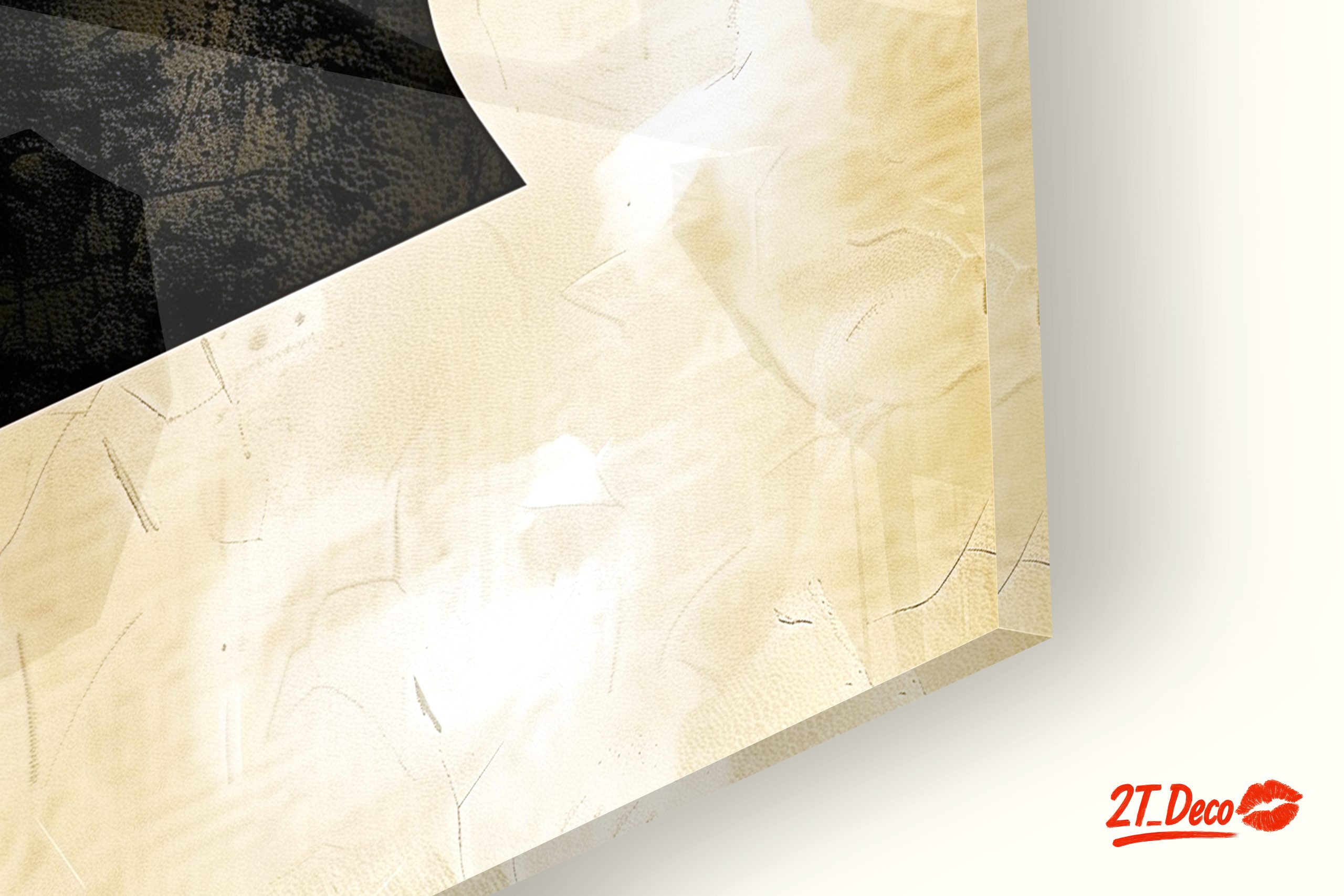 Stylized Egyptian Inspired Artwork for Modern Spaces - Image 9