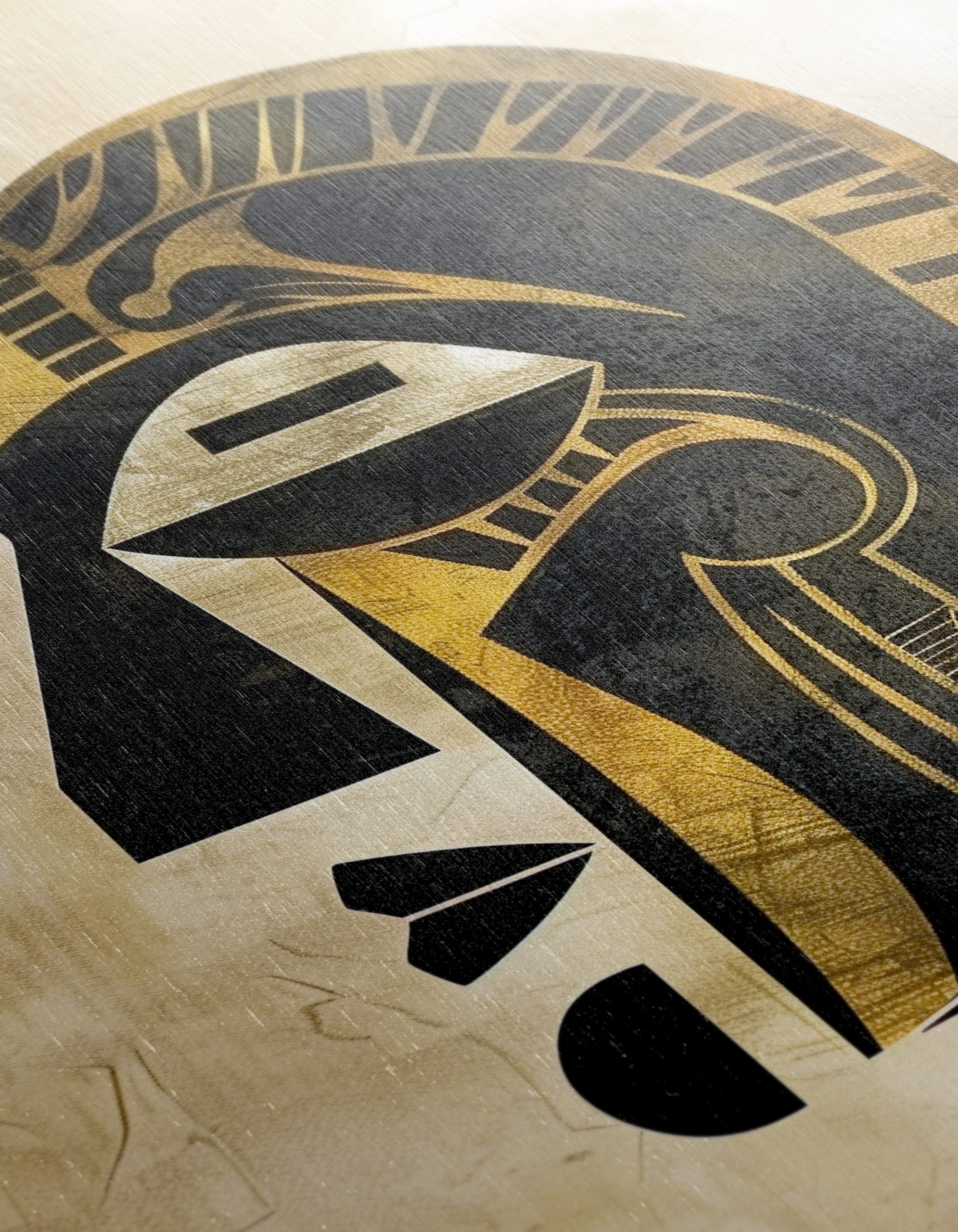 Stylized Egyptian Inspired Artwork for Modern Spaces - Image 12