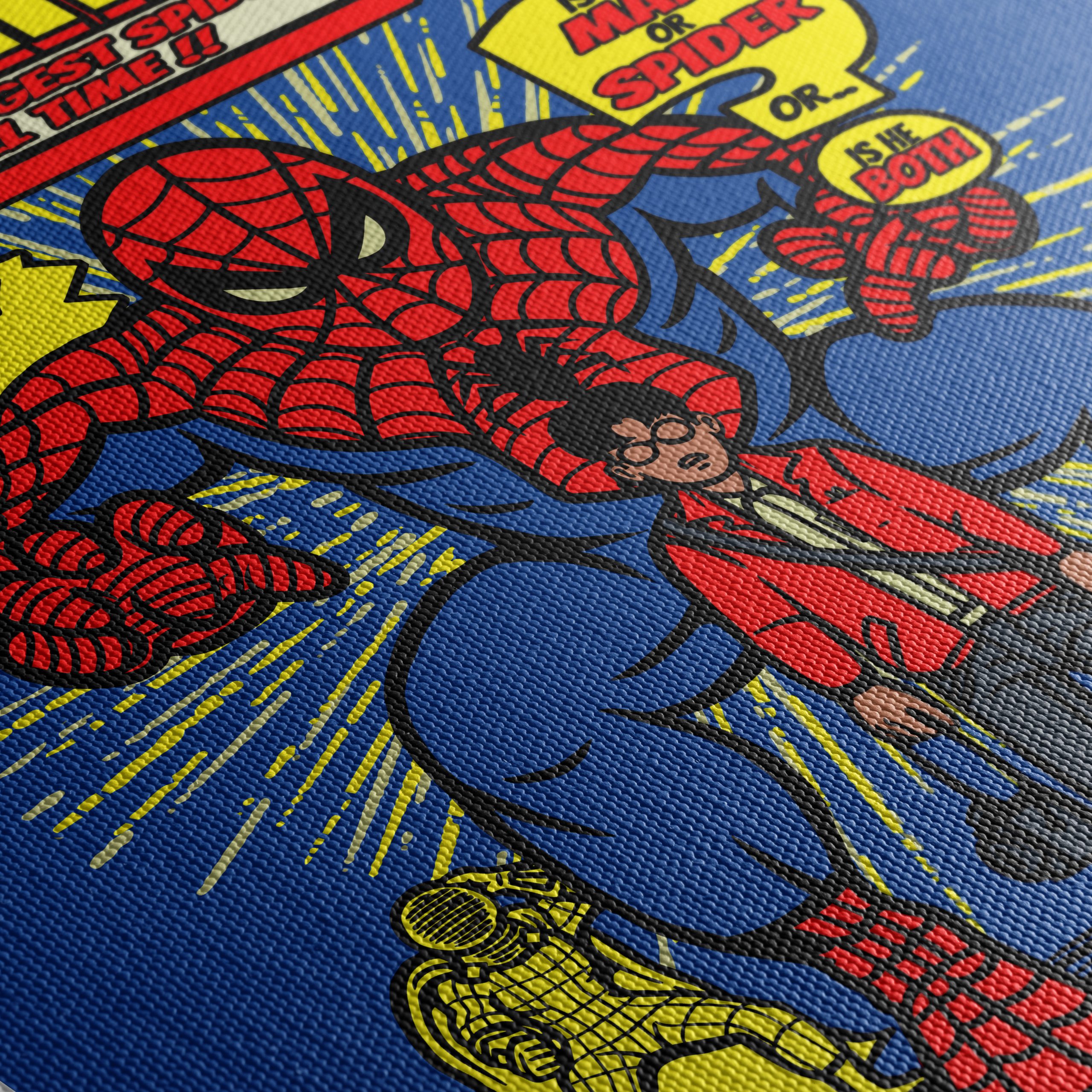 The Amazing Spider Man Comic Art - Image 5