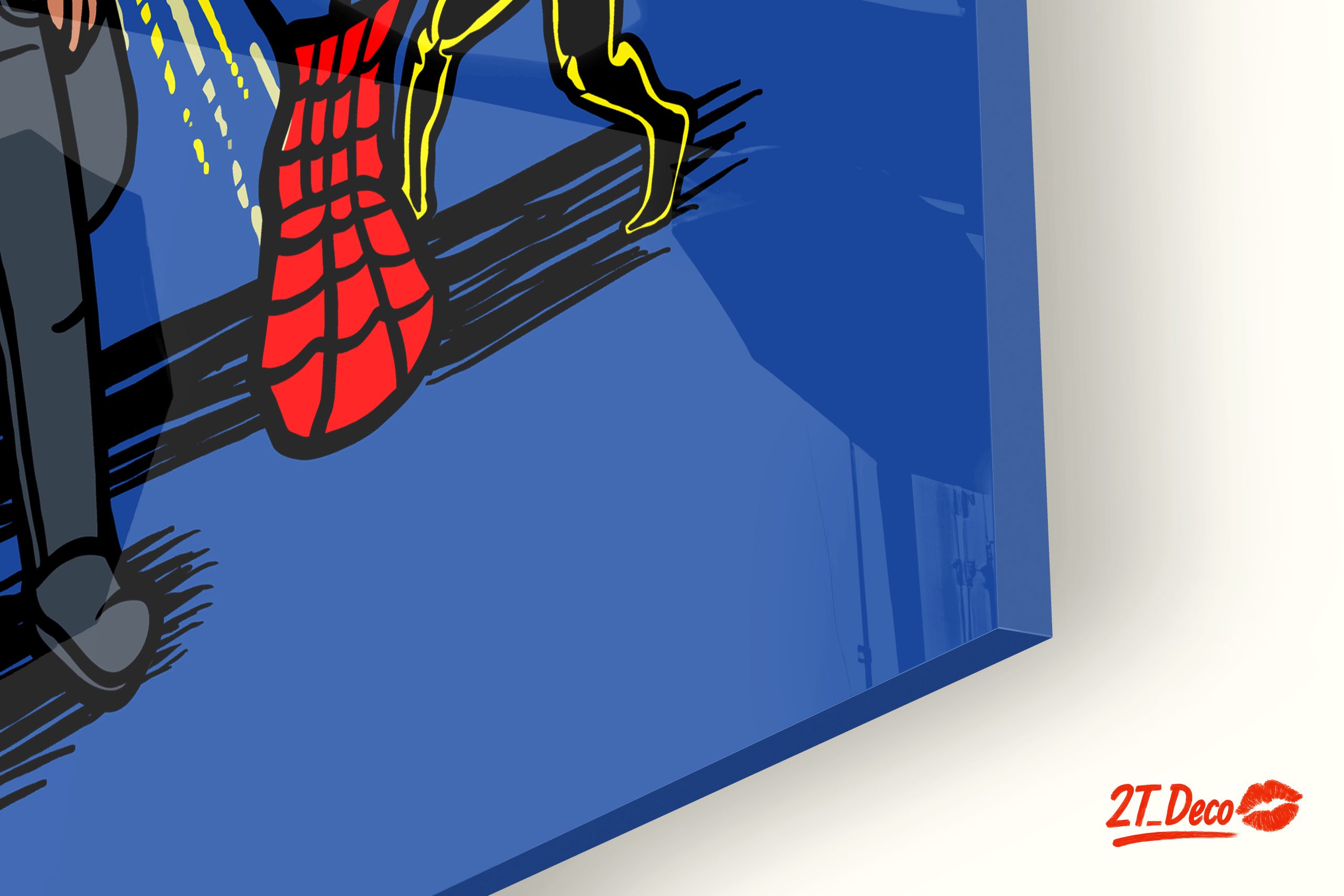The Amazing Spider Man Comic Art - Image 9