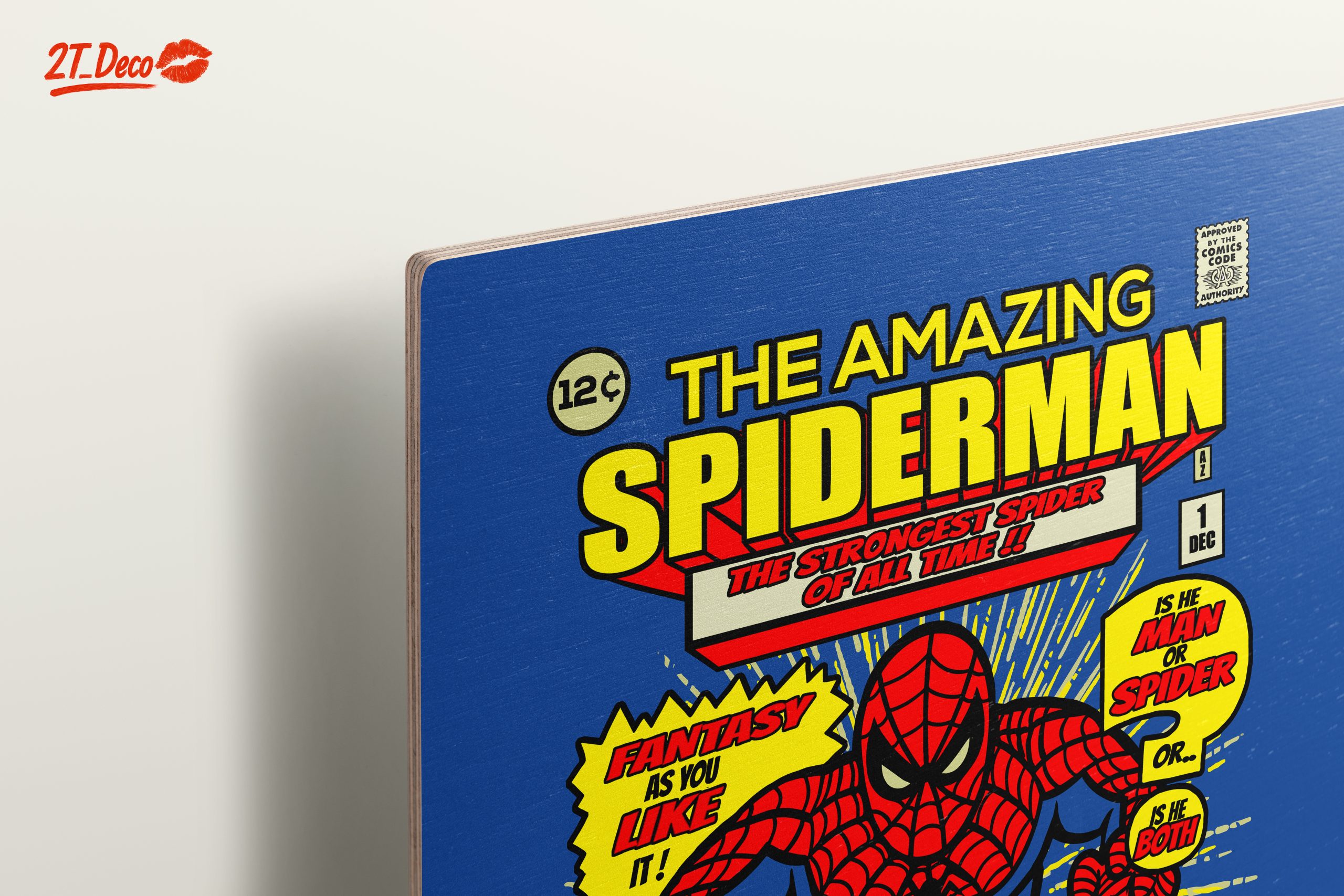 The Amazing Spider Man Comic Art - Image 15