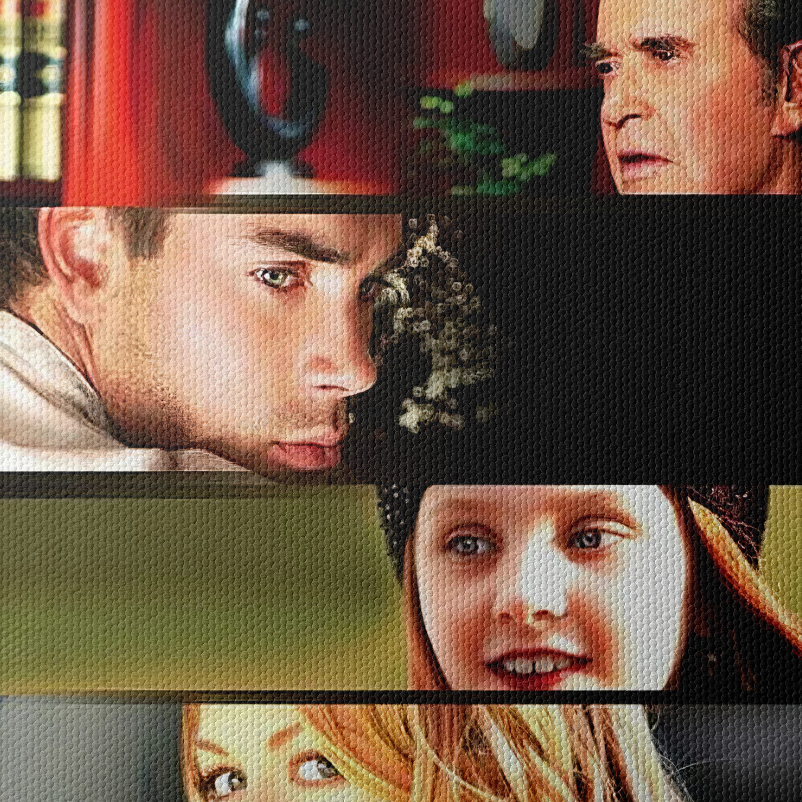 Heartwarming Family Connection Artwork - Image 4
