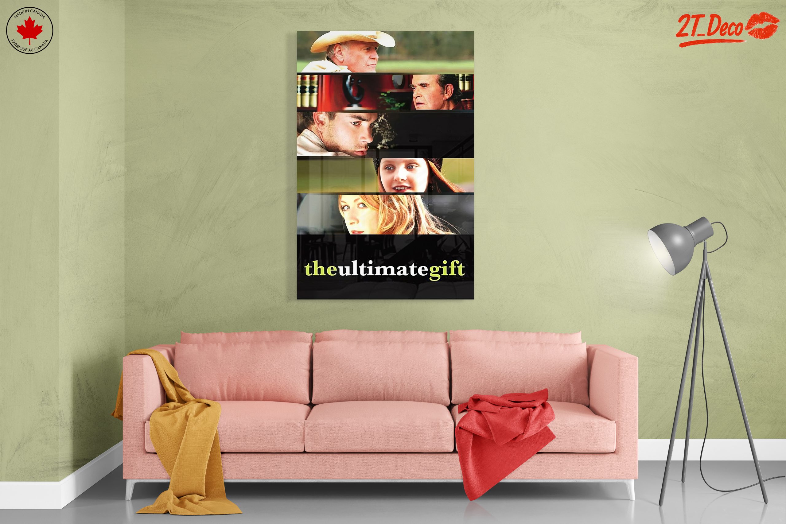 Heartwarming Family Connection Artwork - Image 7