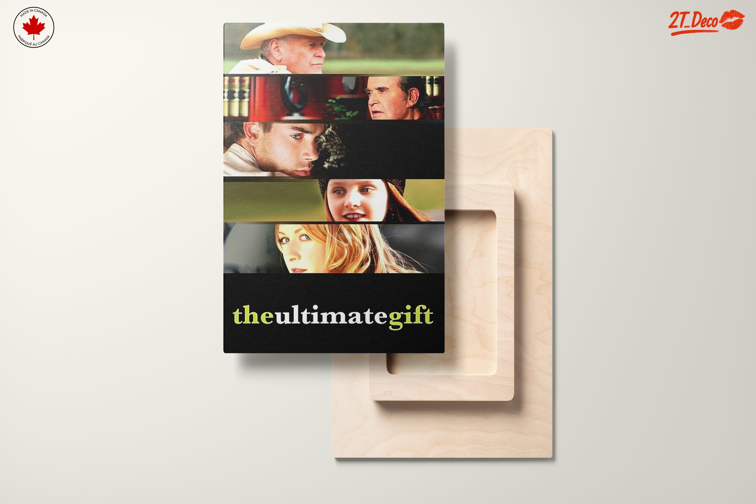 Heartwarming Family Connection Artwork - Image 11