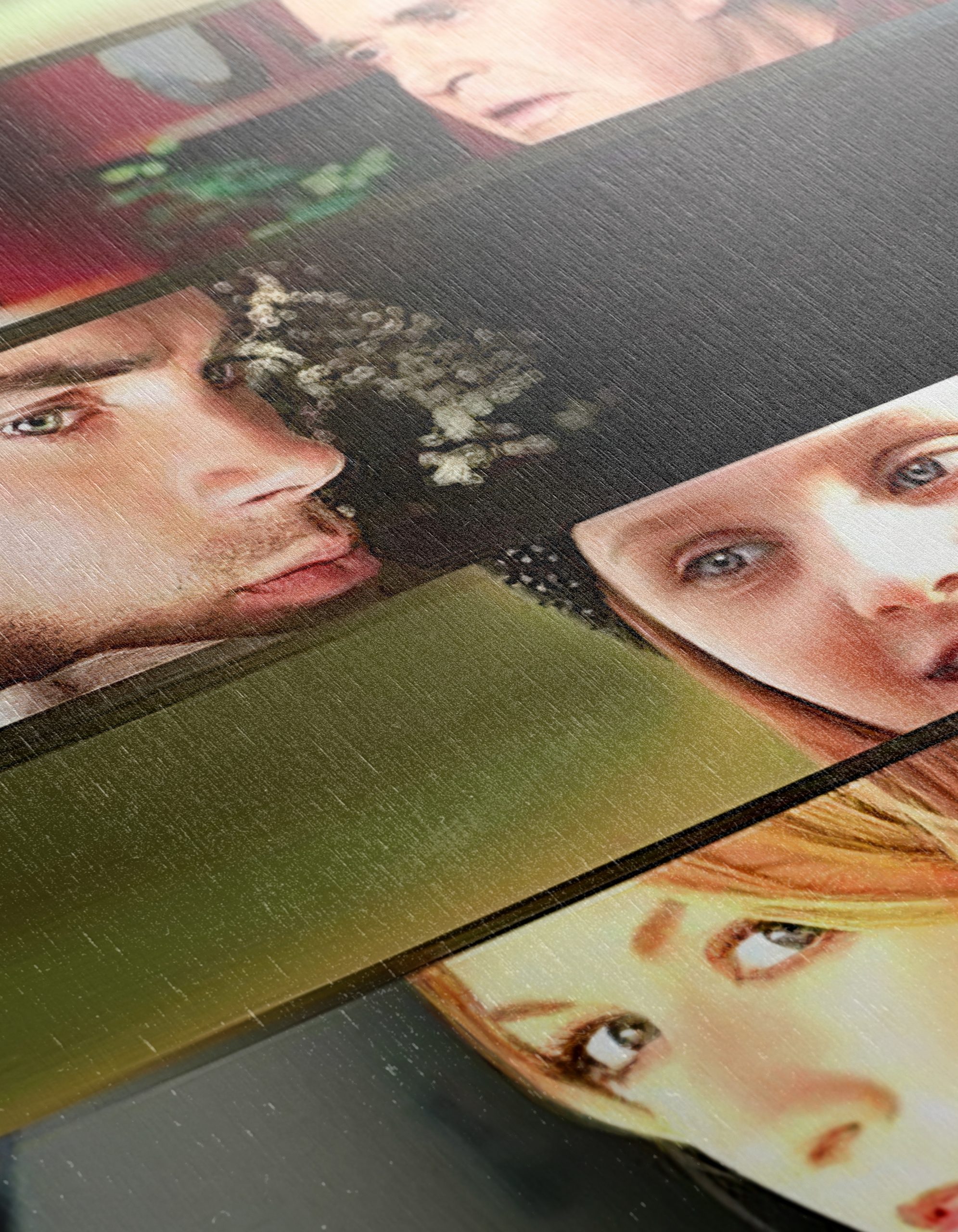 Heartwarming Family Connection Artwork - Image 12