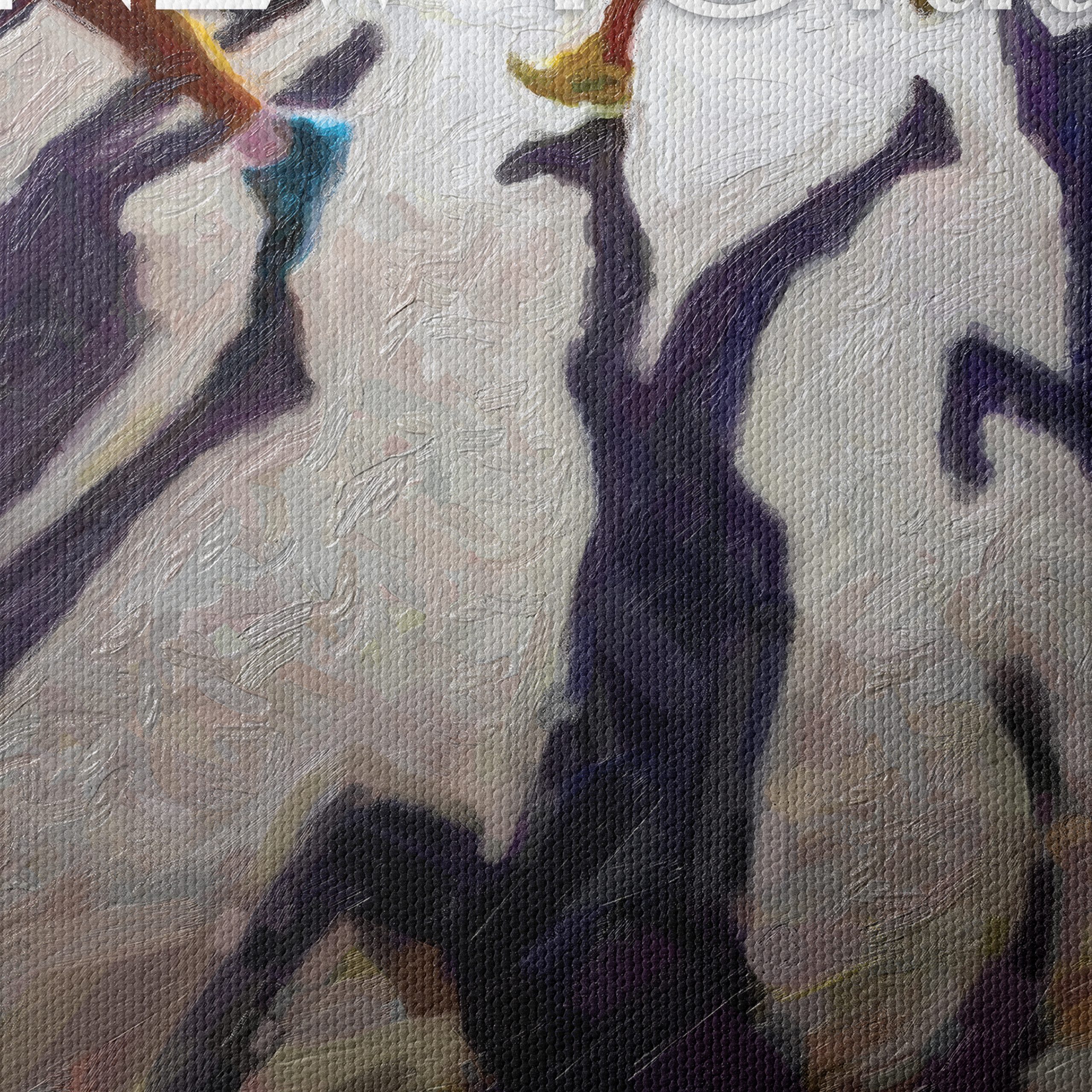The New Yorker Magazine Cover Art 2 - Image 4