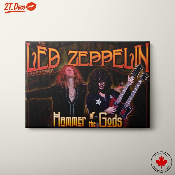 Led Zeppelin Experience Hammer of the Gods
